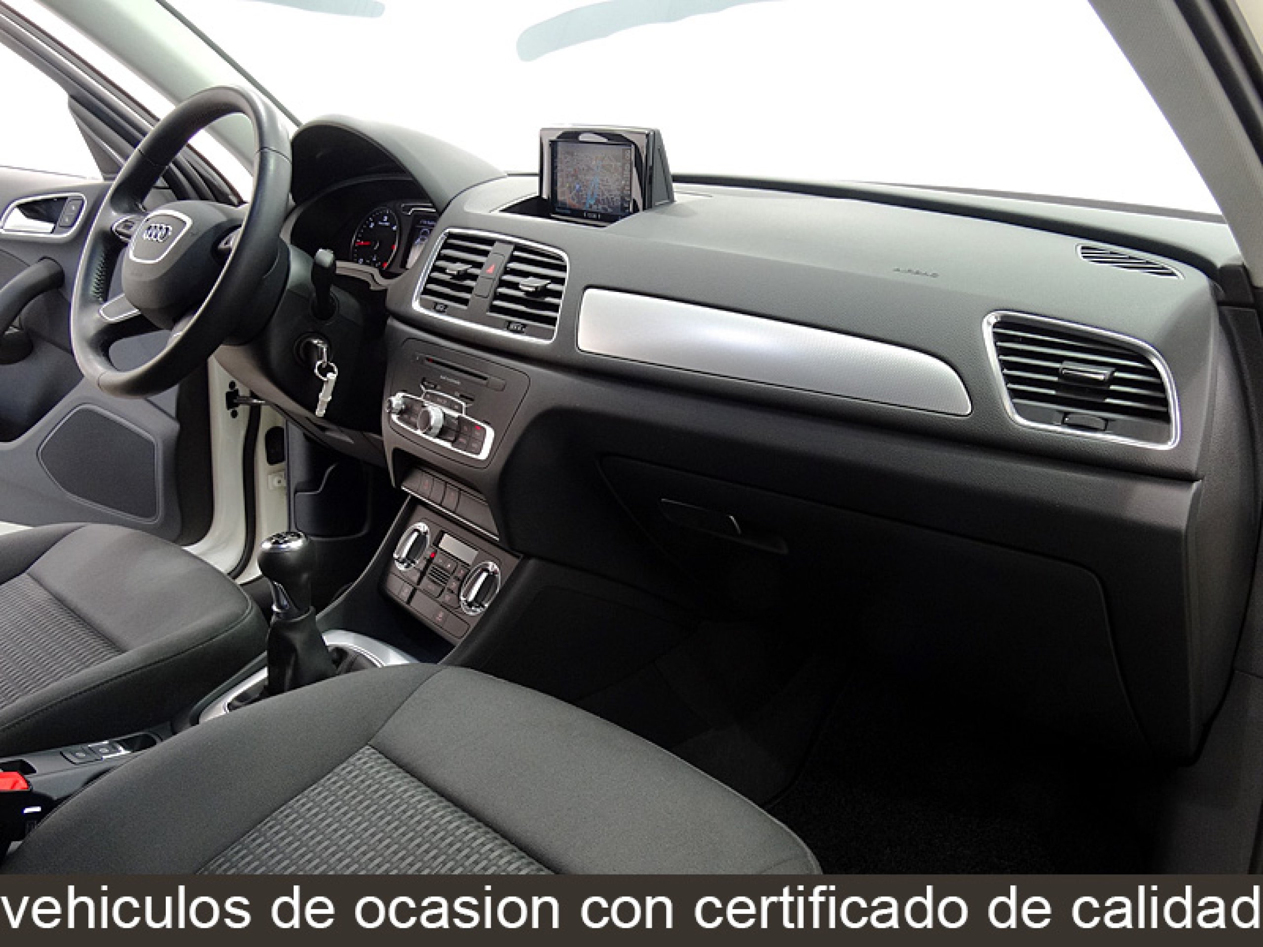 Foto Audi Q3 25