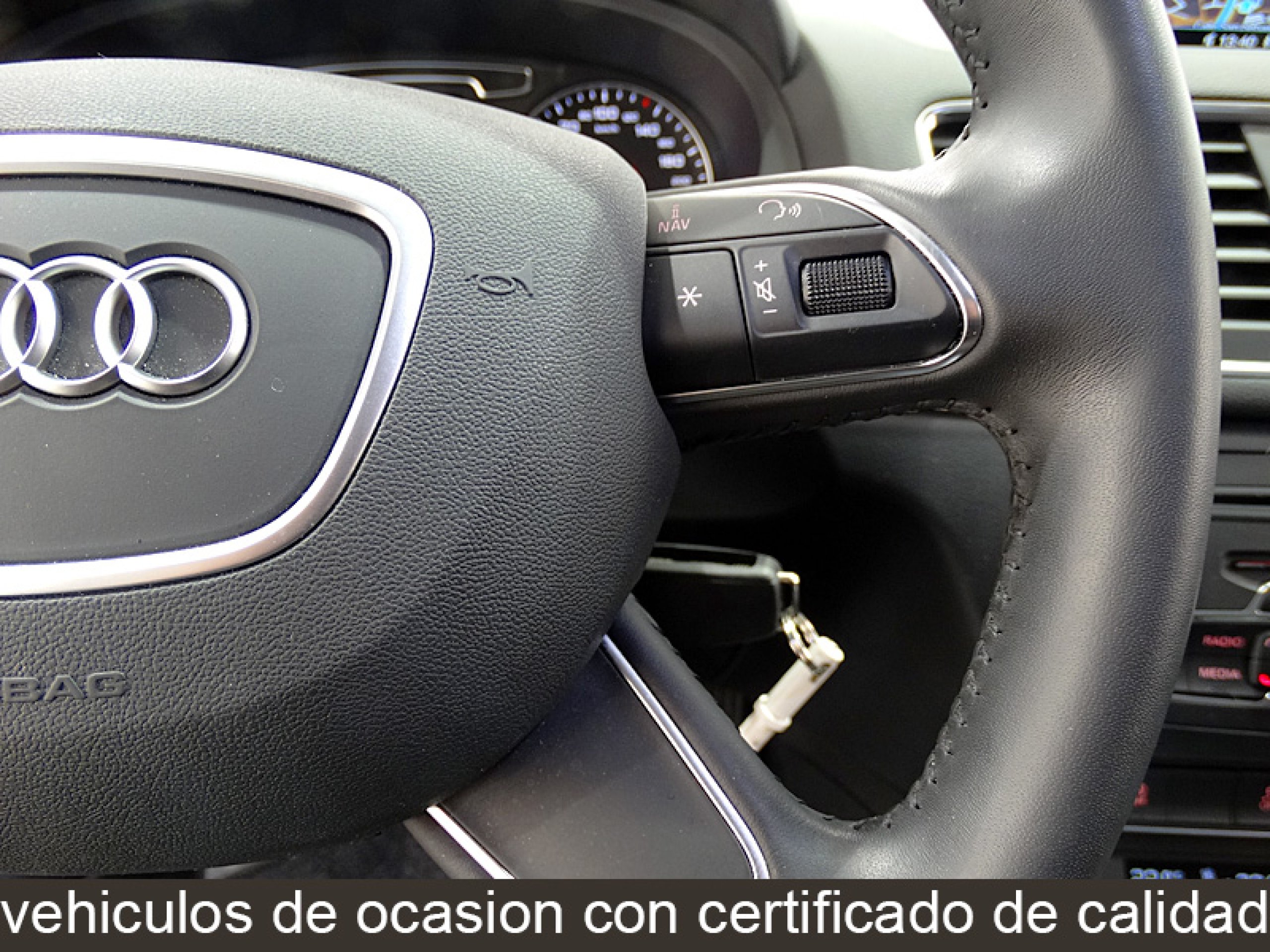 Foto Audi Q3 32