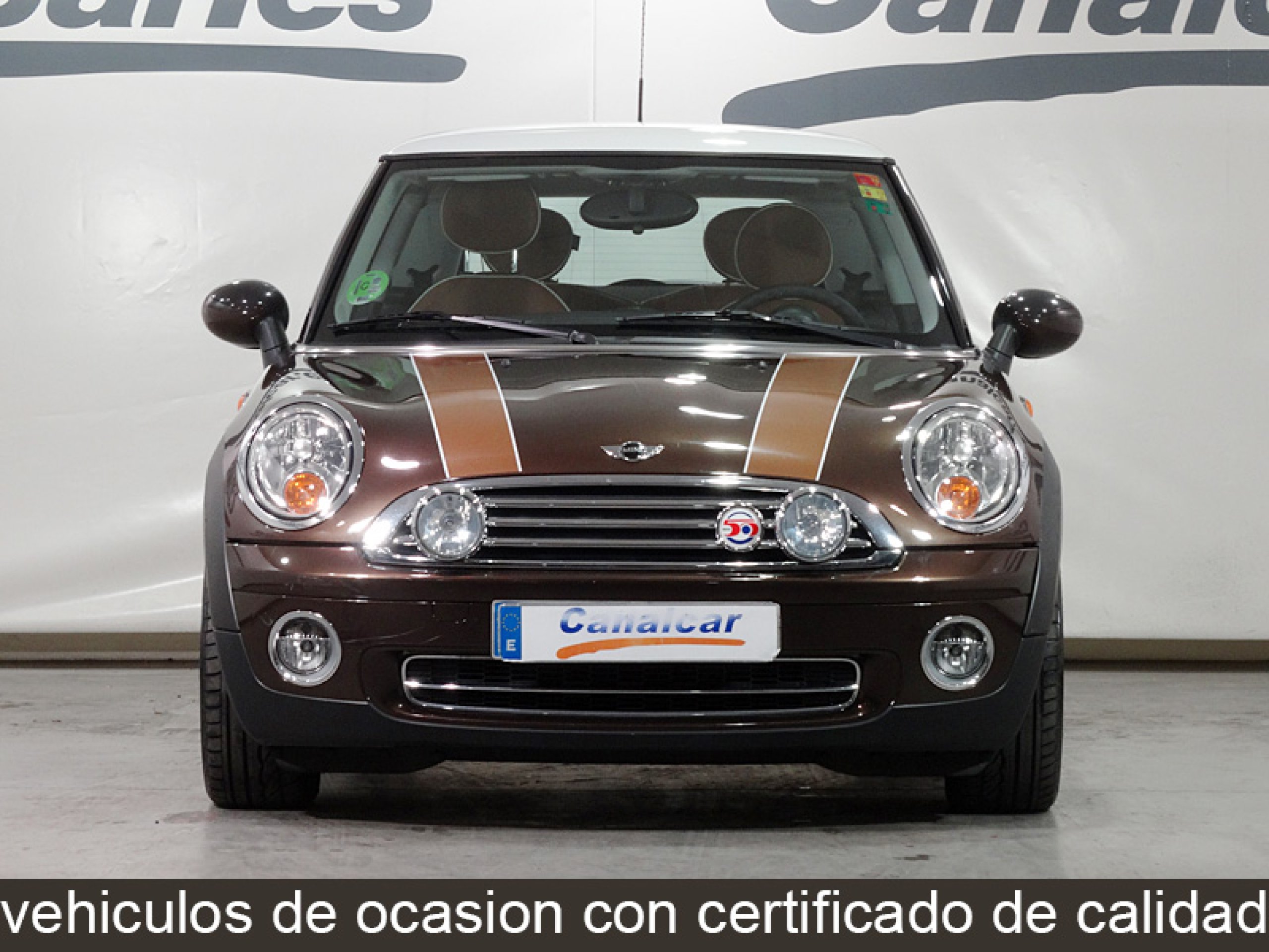 Foto Mini Cooper 3