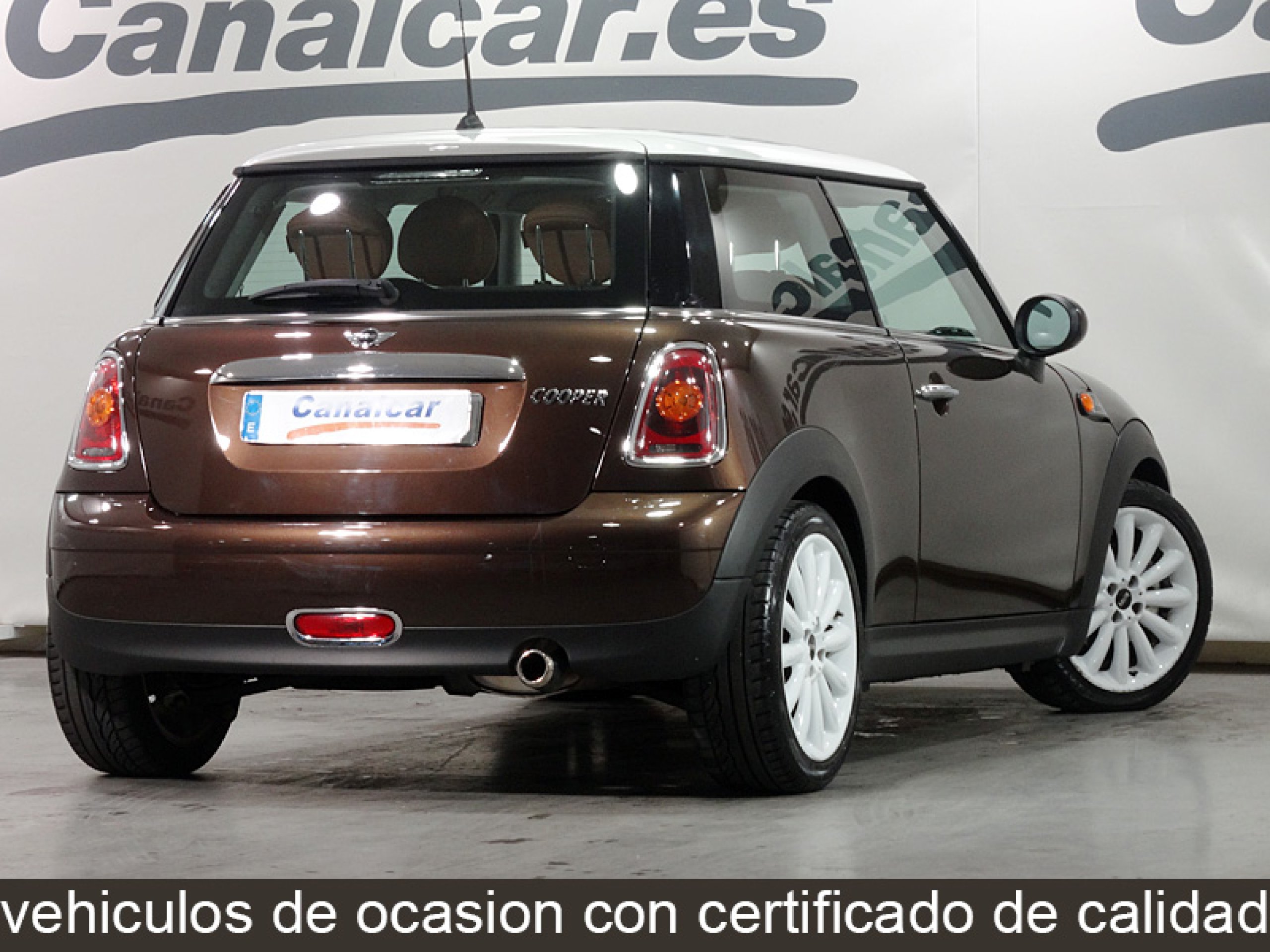 Foto Mini Cooper 5