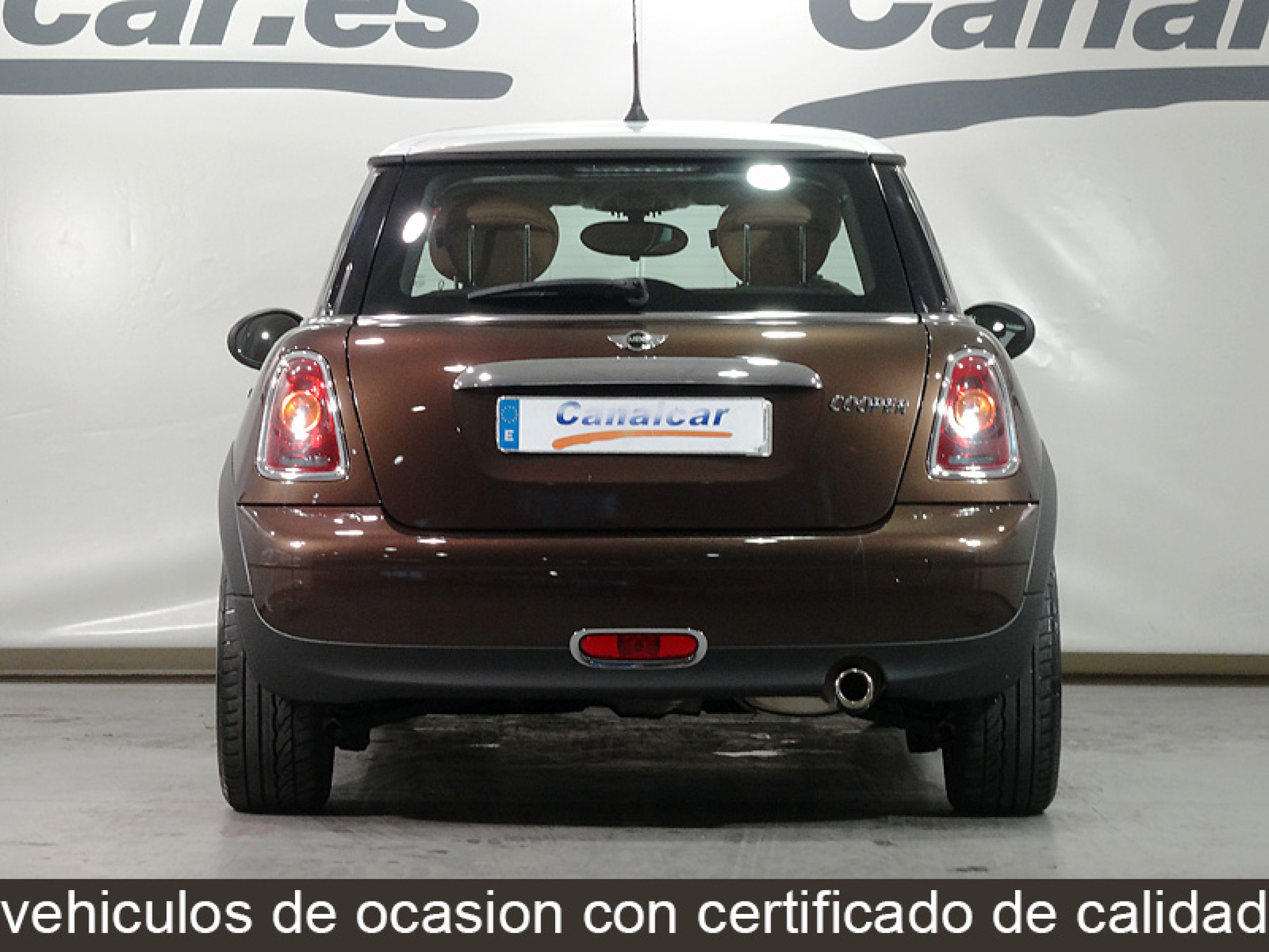 Foto Mini Cooper 6
