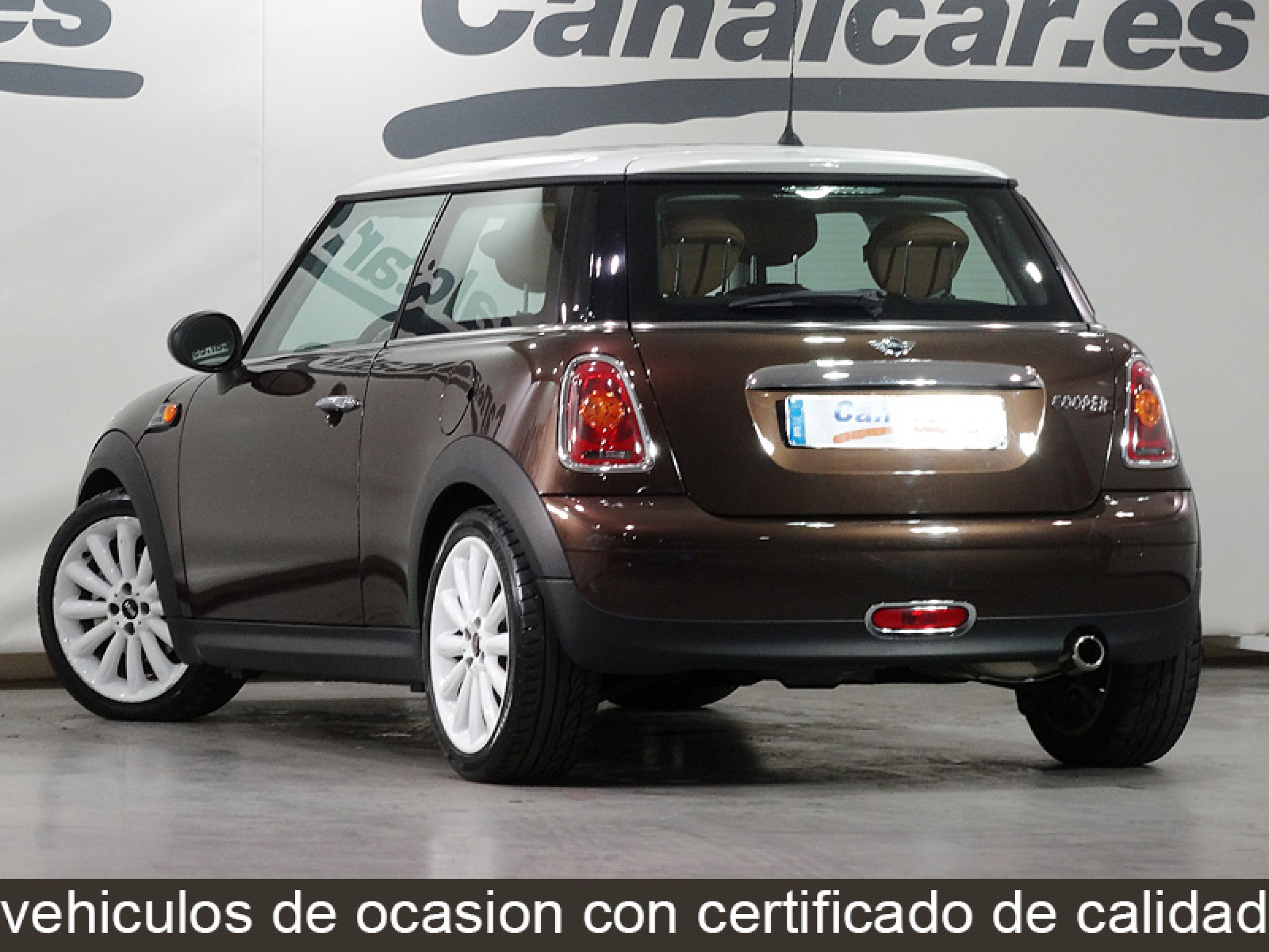 Foto Mini Cooper 7