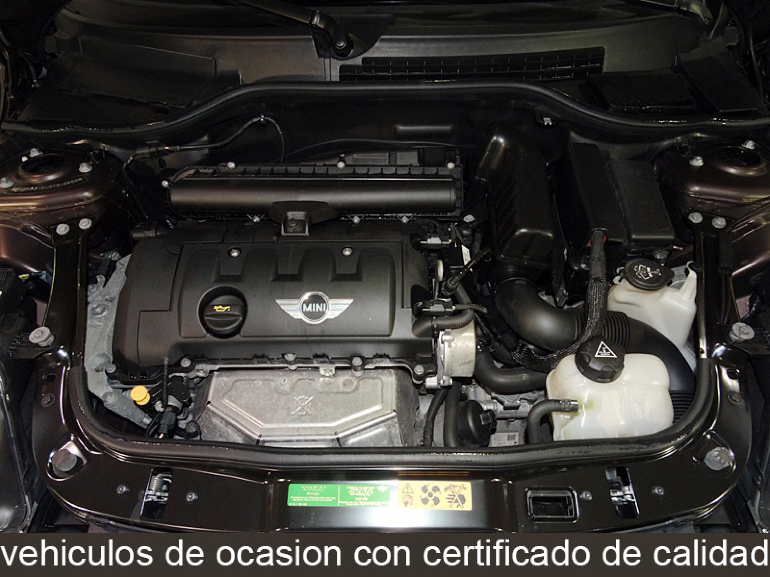 Foto Mini Cooper 8