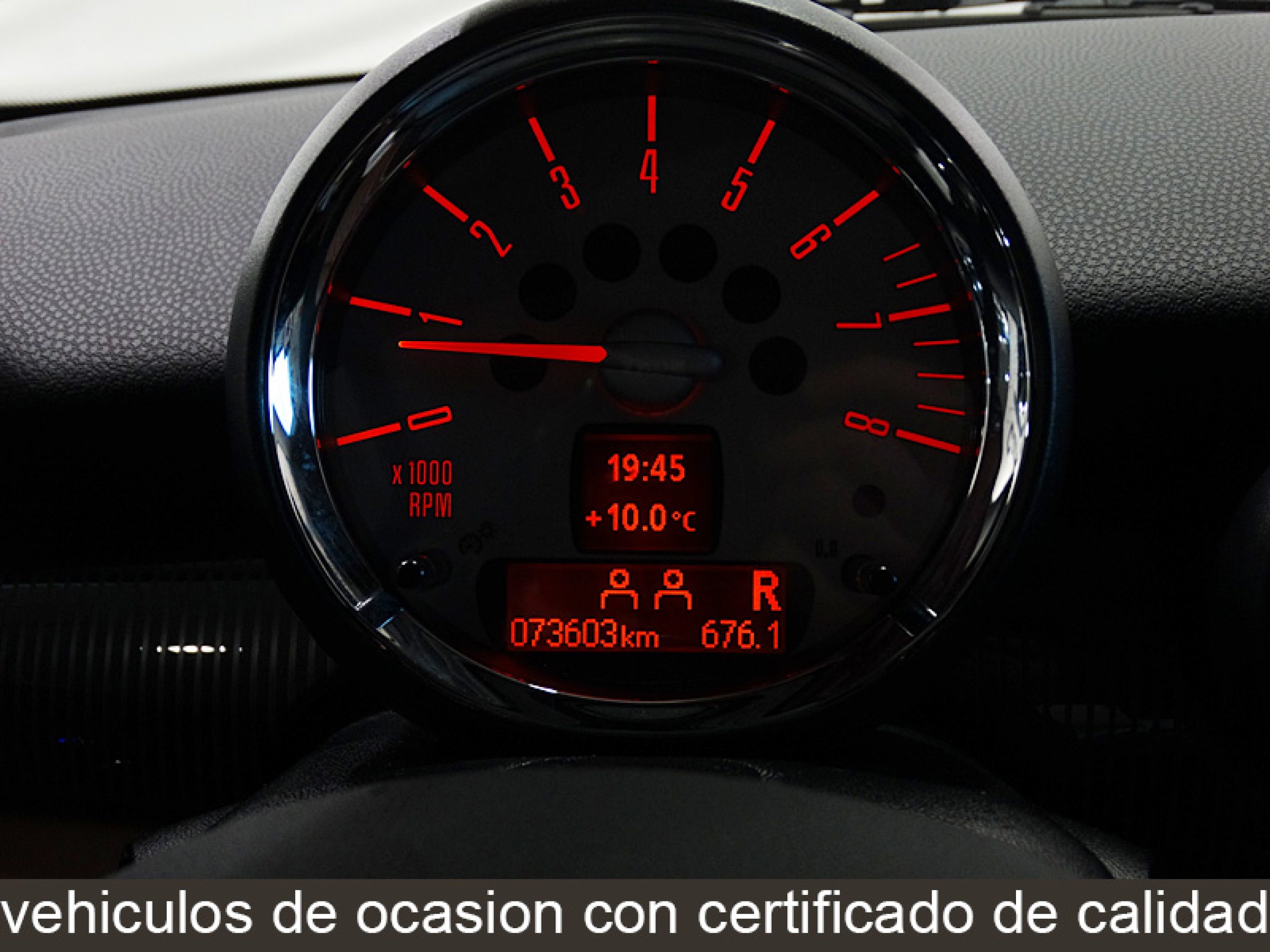 Foto Mini Cooper 17