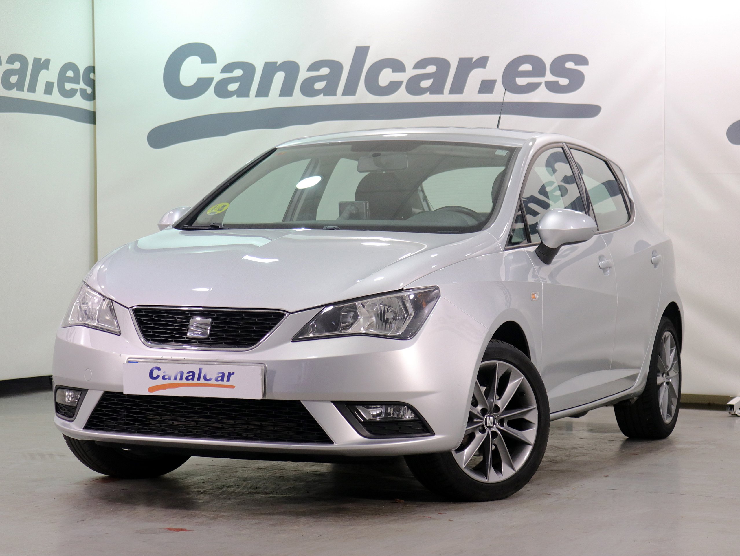 Foto Seat Ibiza 1