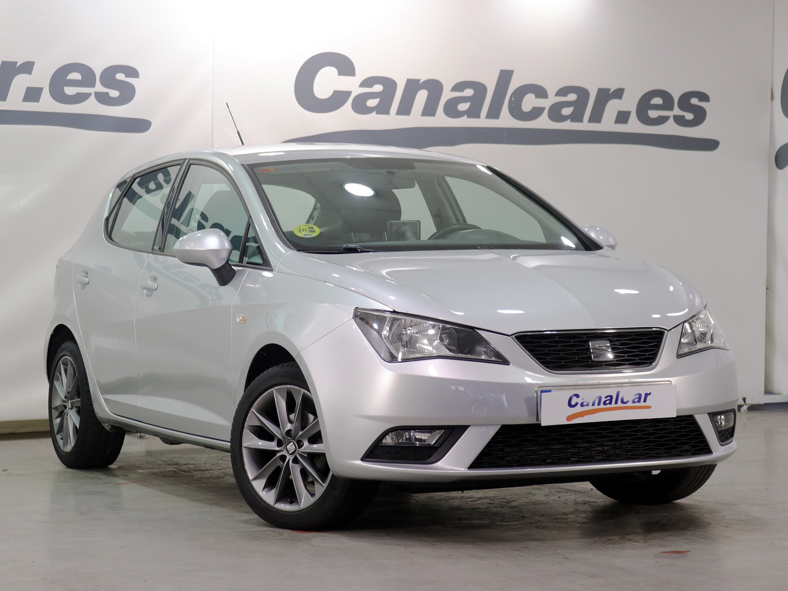 Foto Seat Ibiza 5