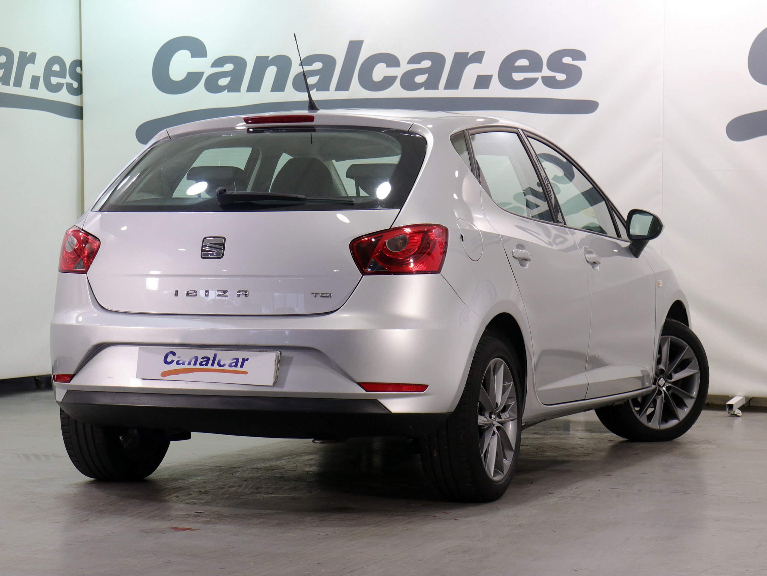 Foto Seat Ibiza 6