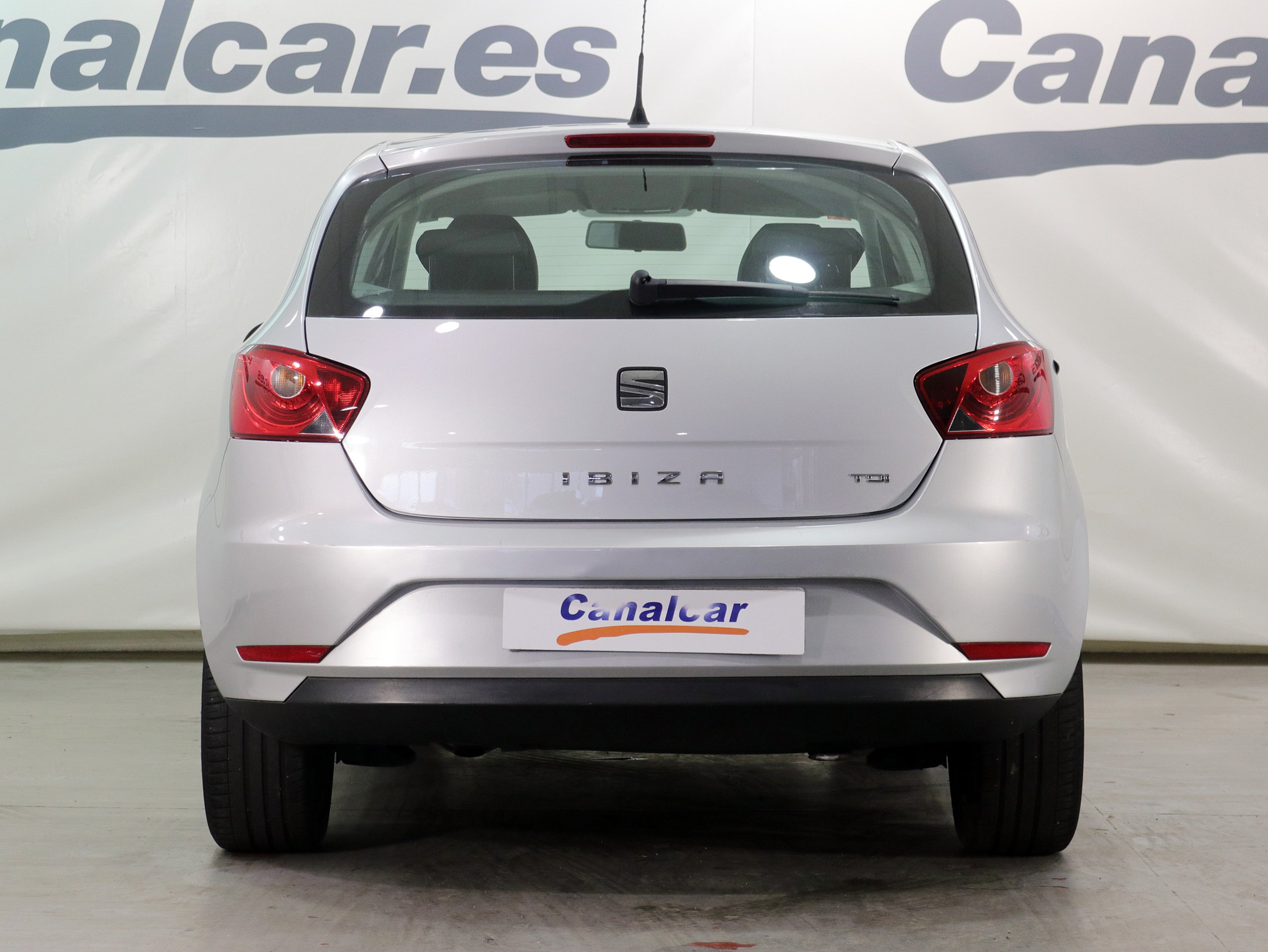 Foto Seat Ibiza 7