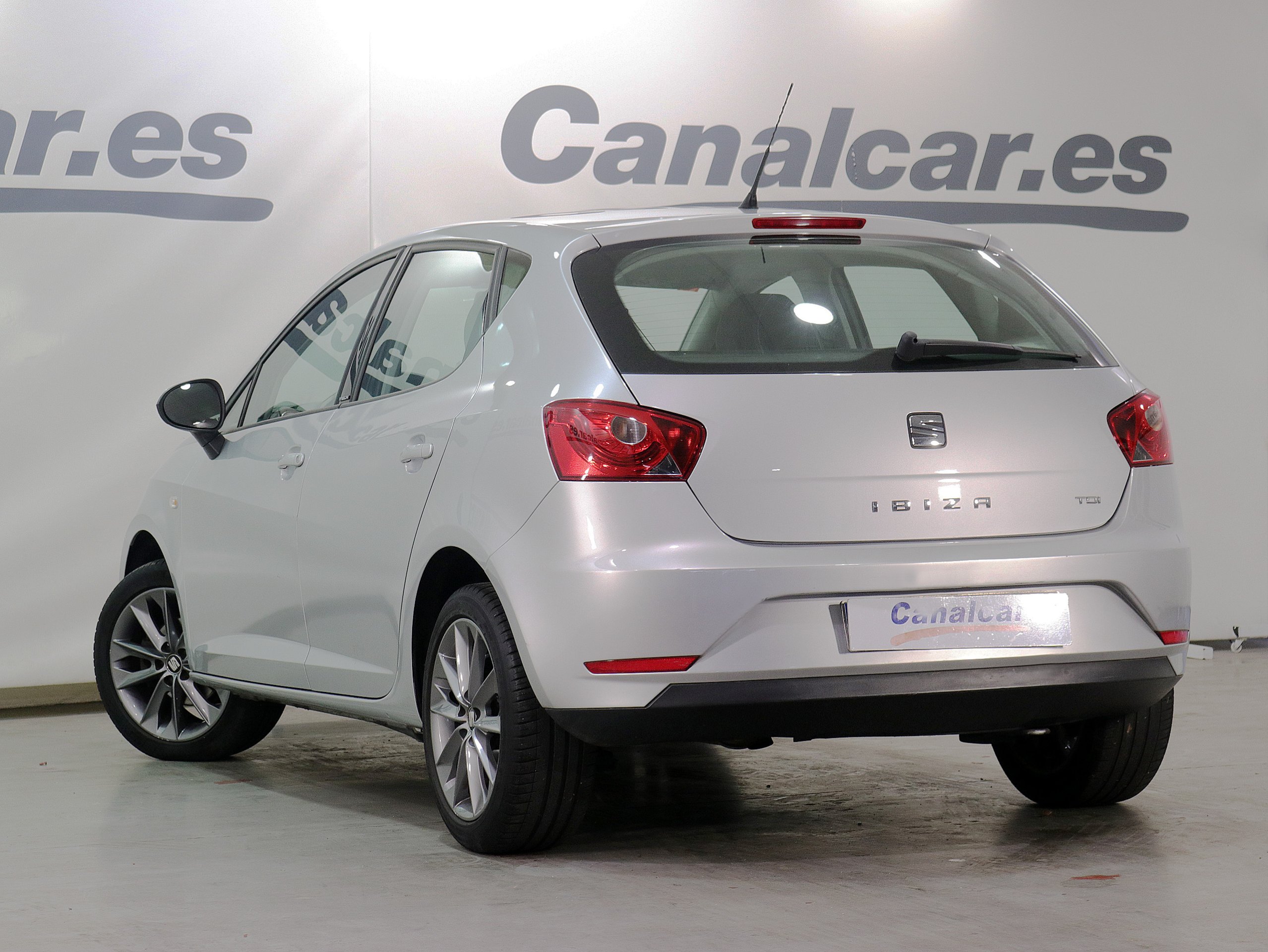 Foto Seat Ibiza 8