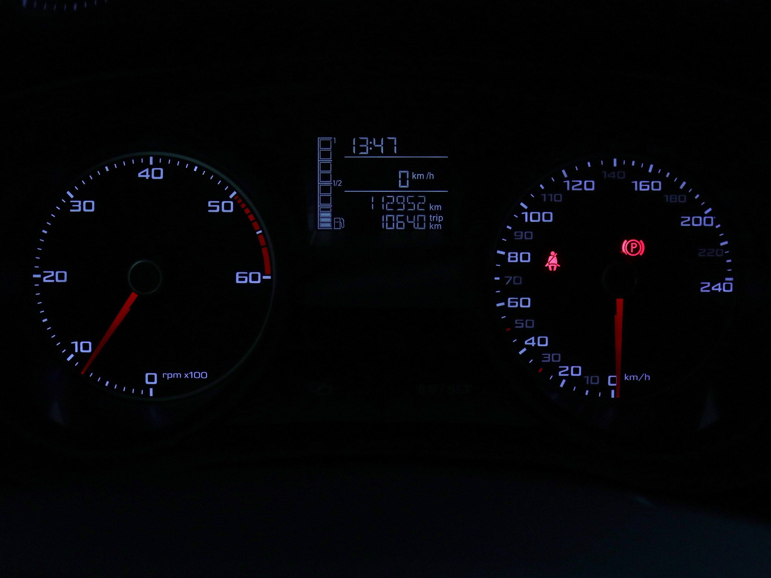 Foto Seat Ibiza 18