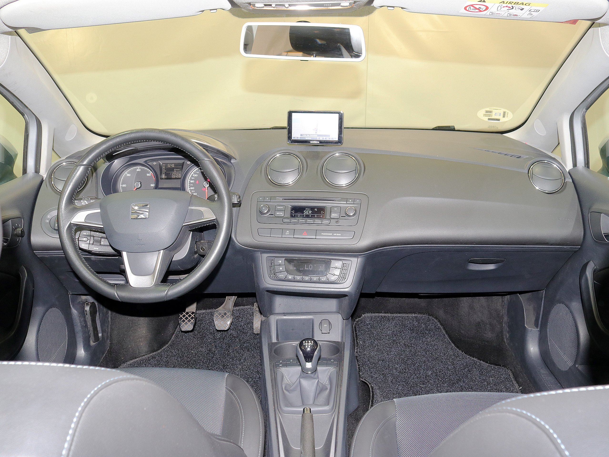 Foto Seat Ibiza 24