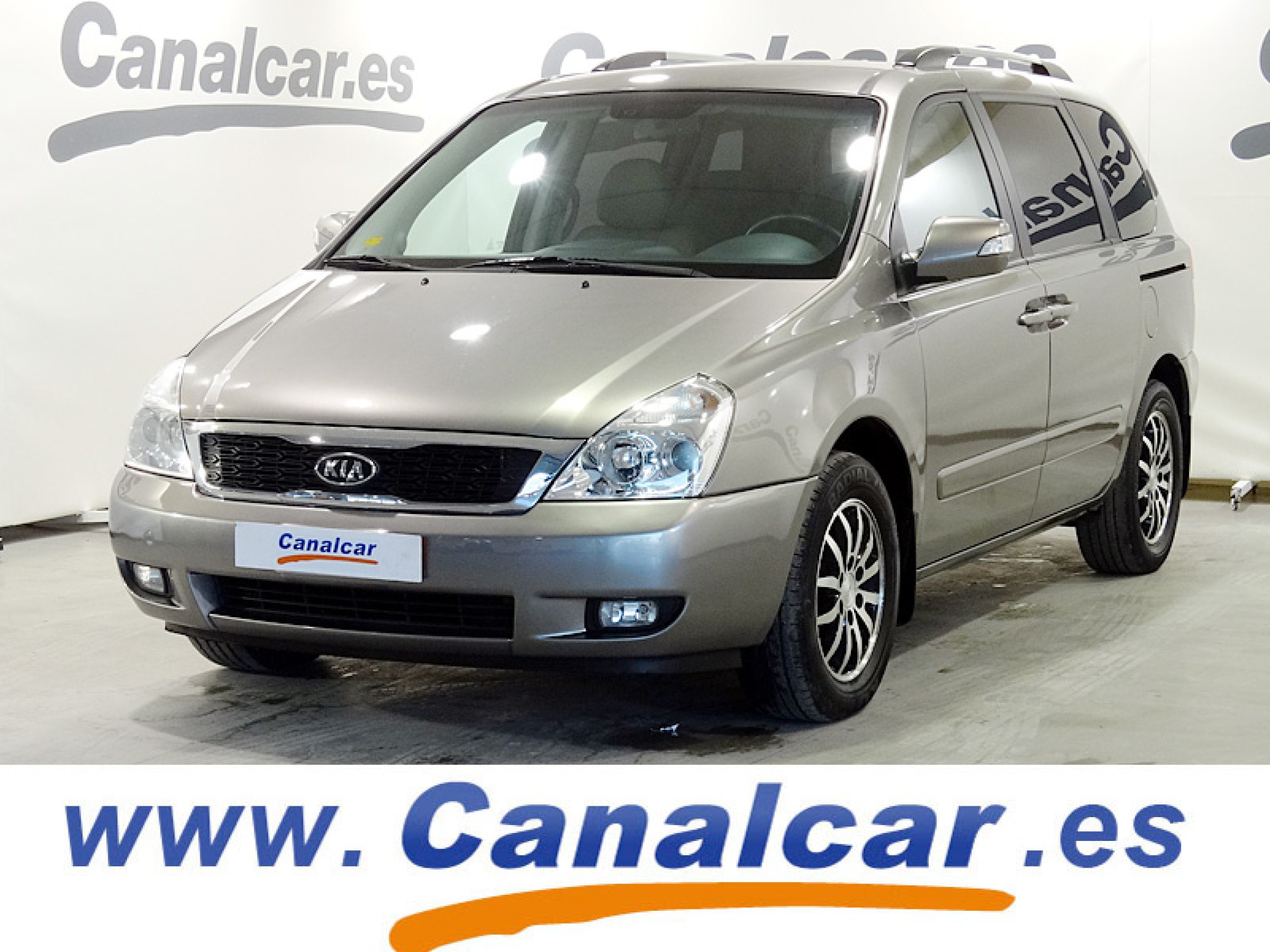 Foto Kia Carnival 2