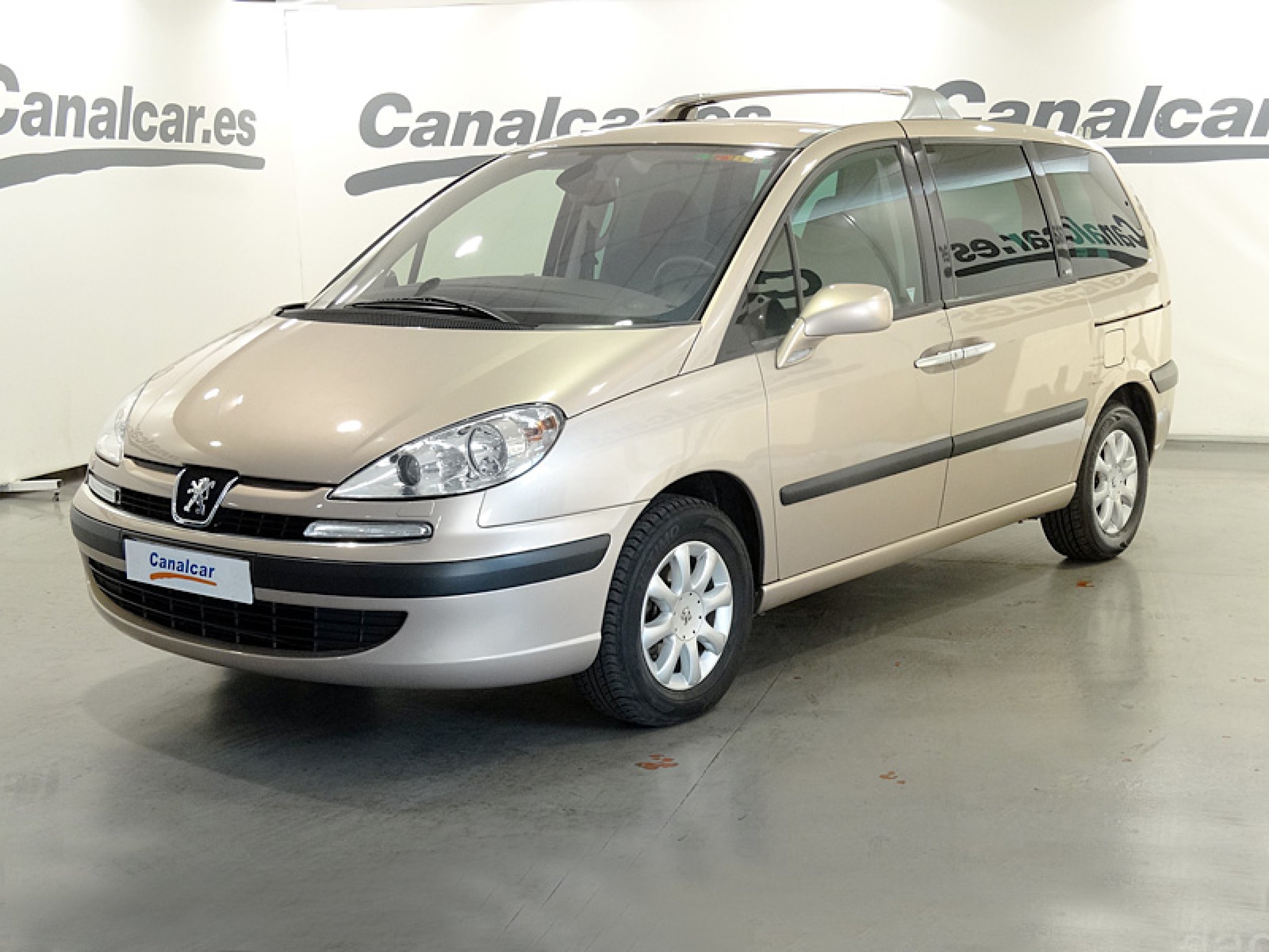 Foto Peugeot 807 1