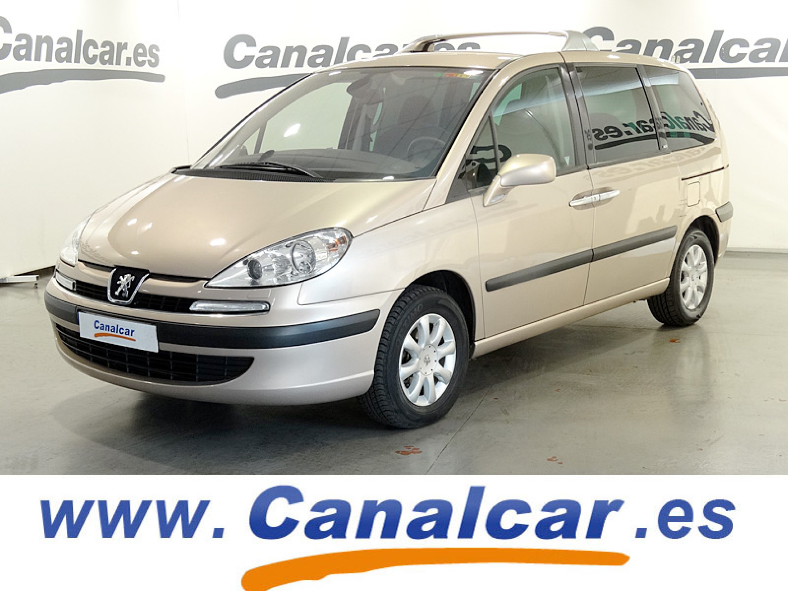 Foto Peugeot 807 2