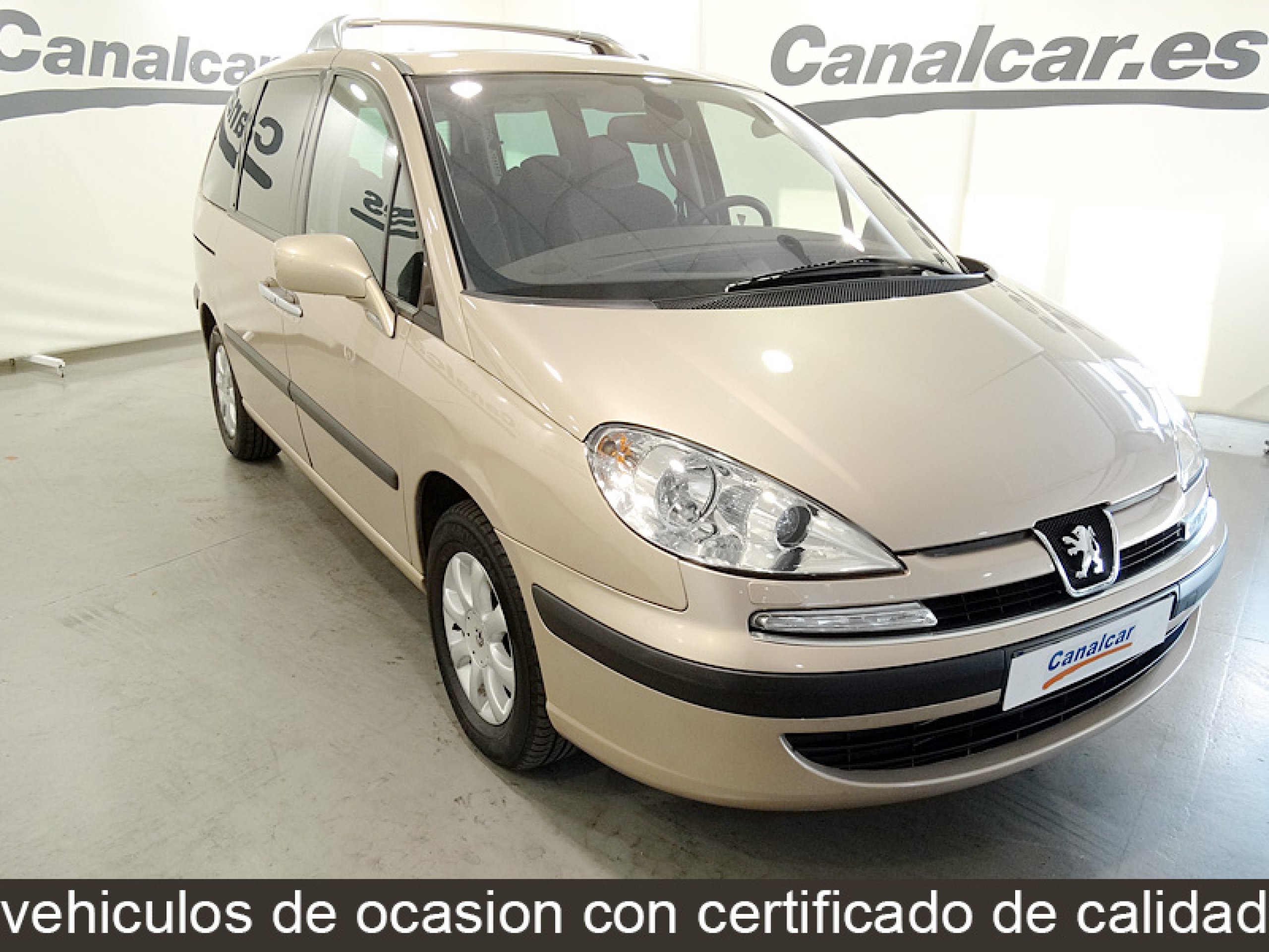 Foto Peugeot 807 5