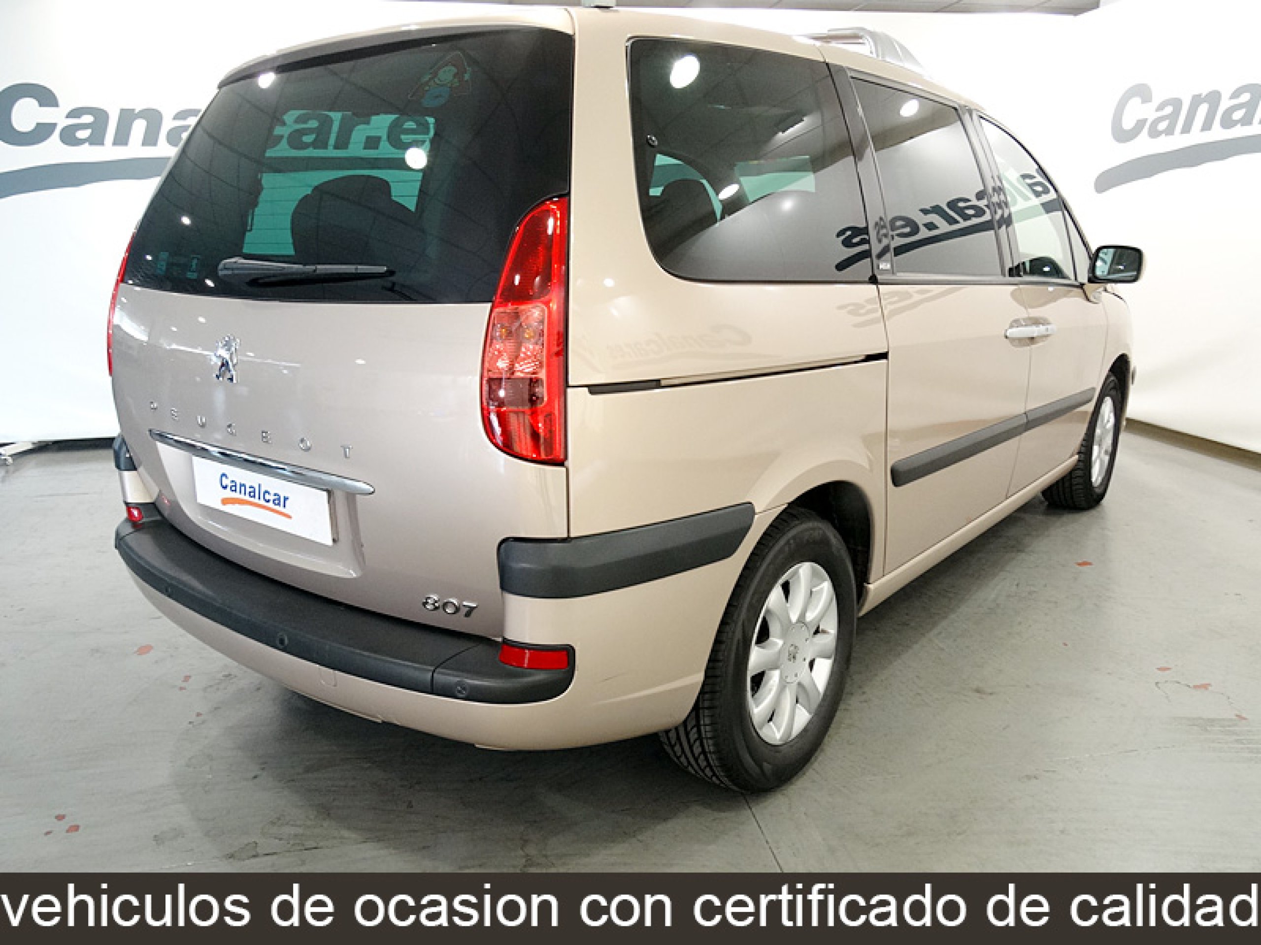 Foto Peugeot 807 6