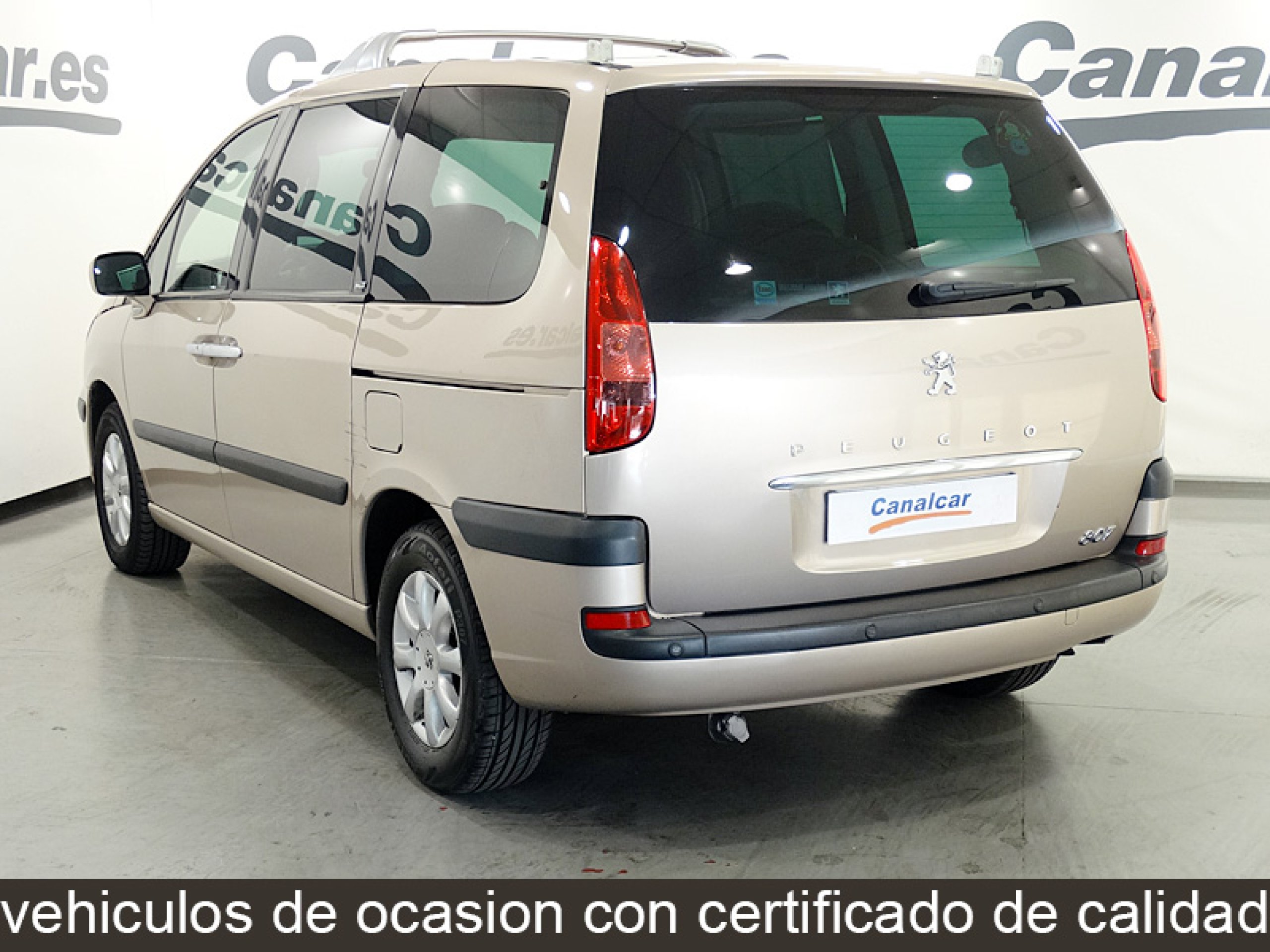 Foto Peugeot 807 7