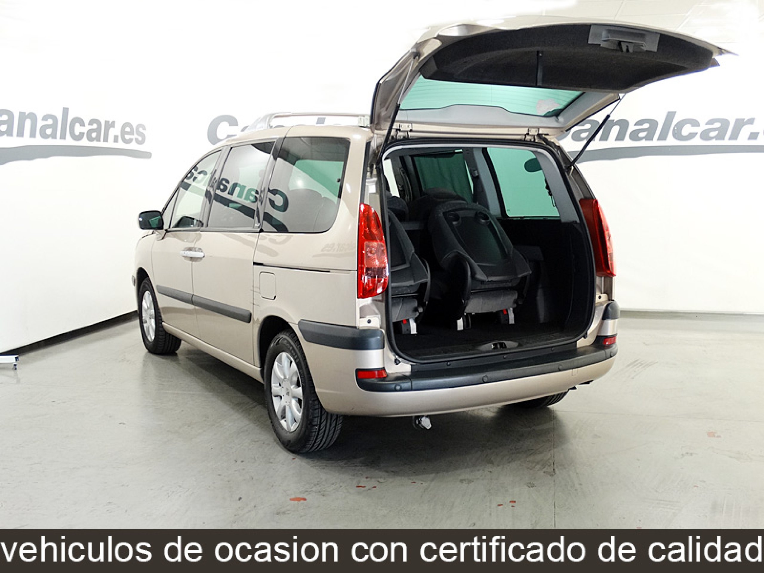 Foto Peugeot 807 8