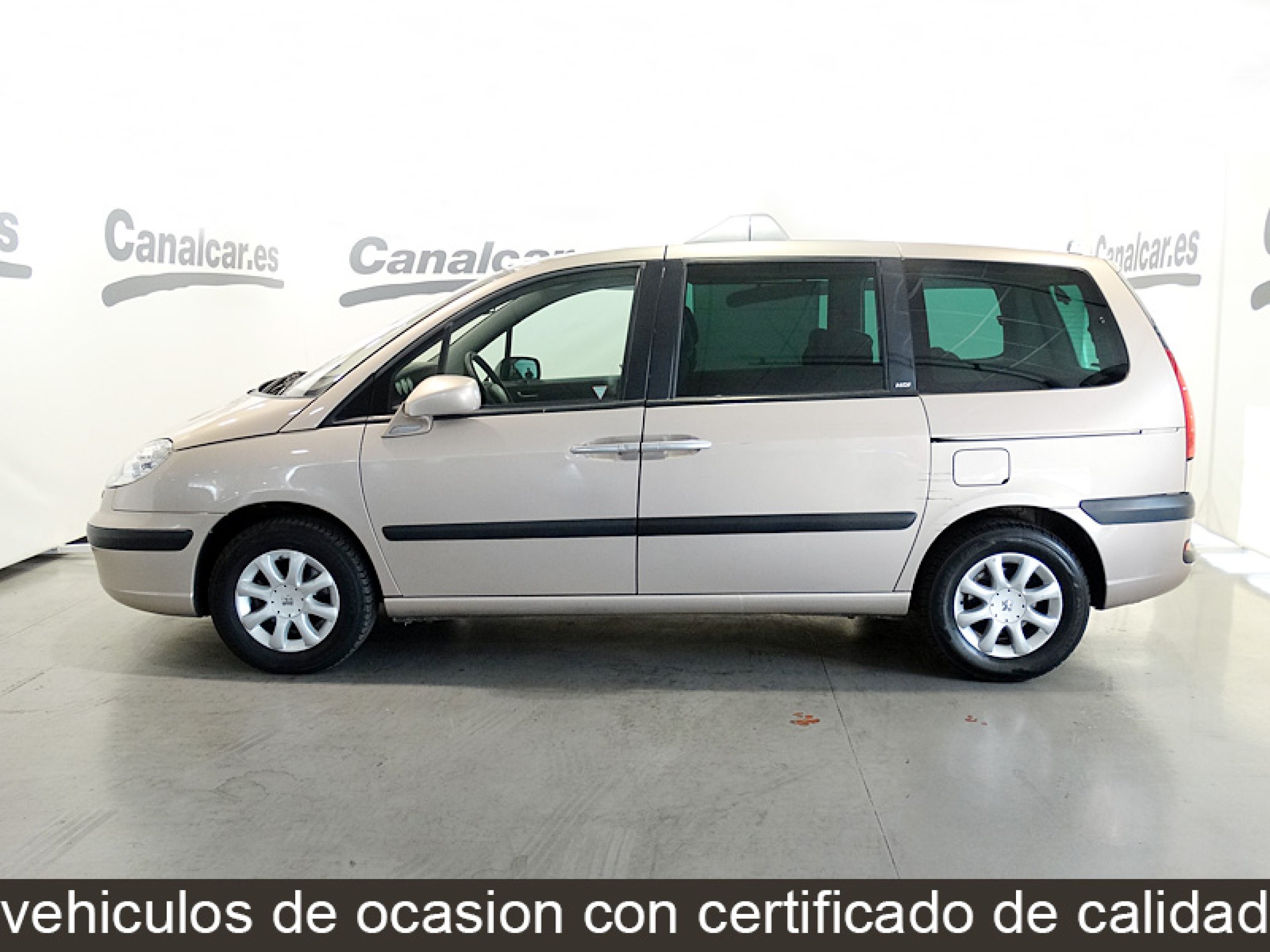 Foto Peugeot 807 9