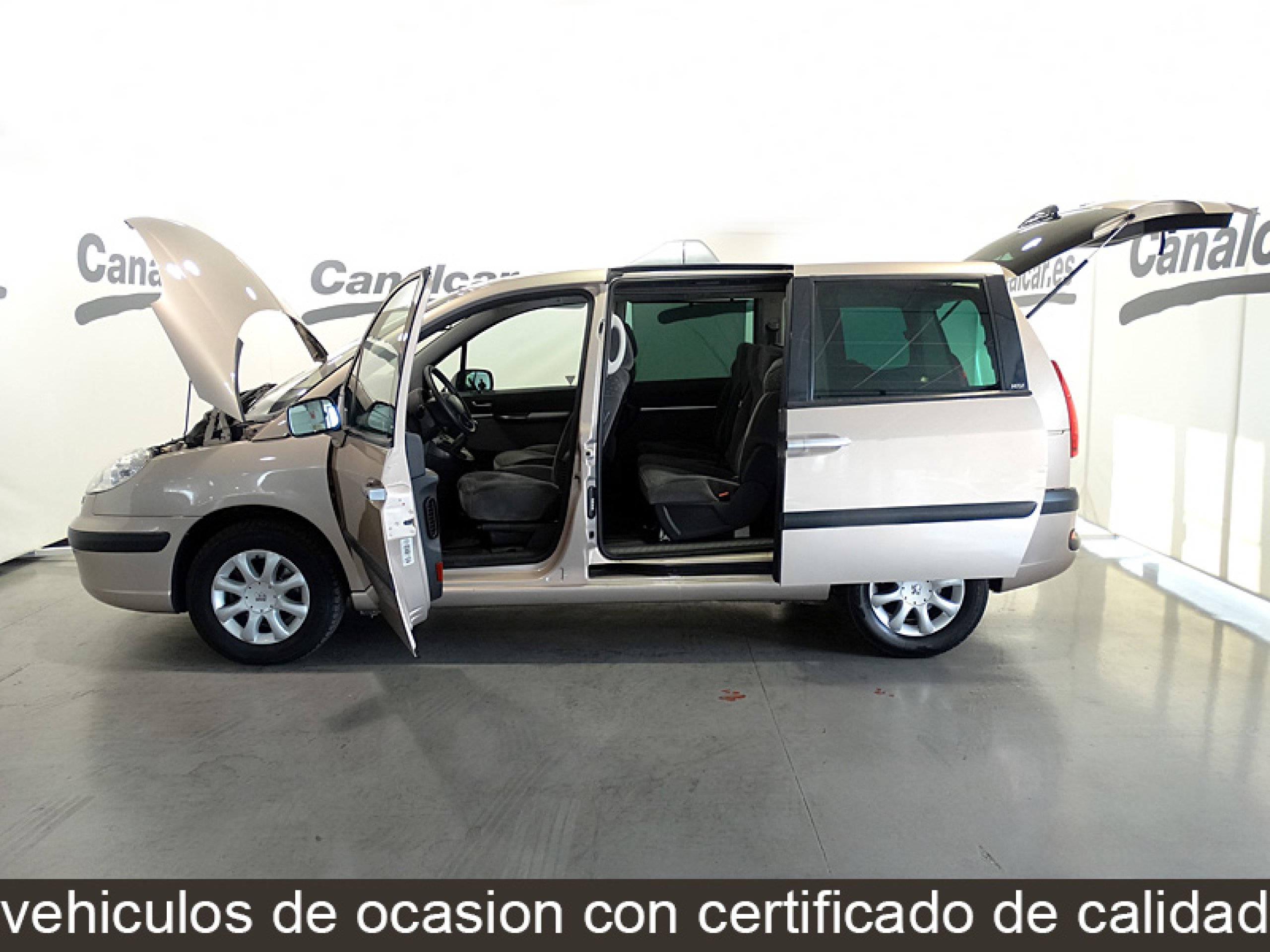 Foto Peugeot 807 10