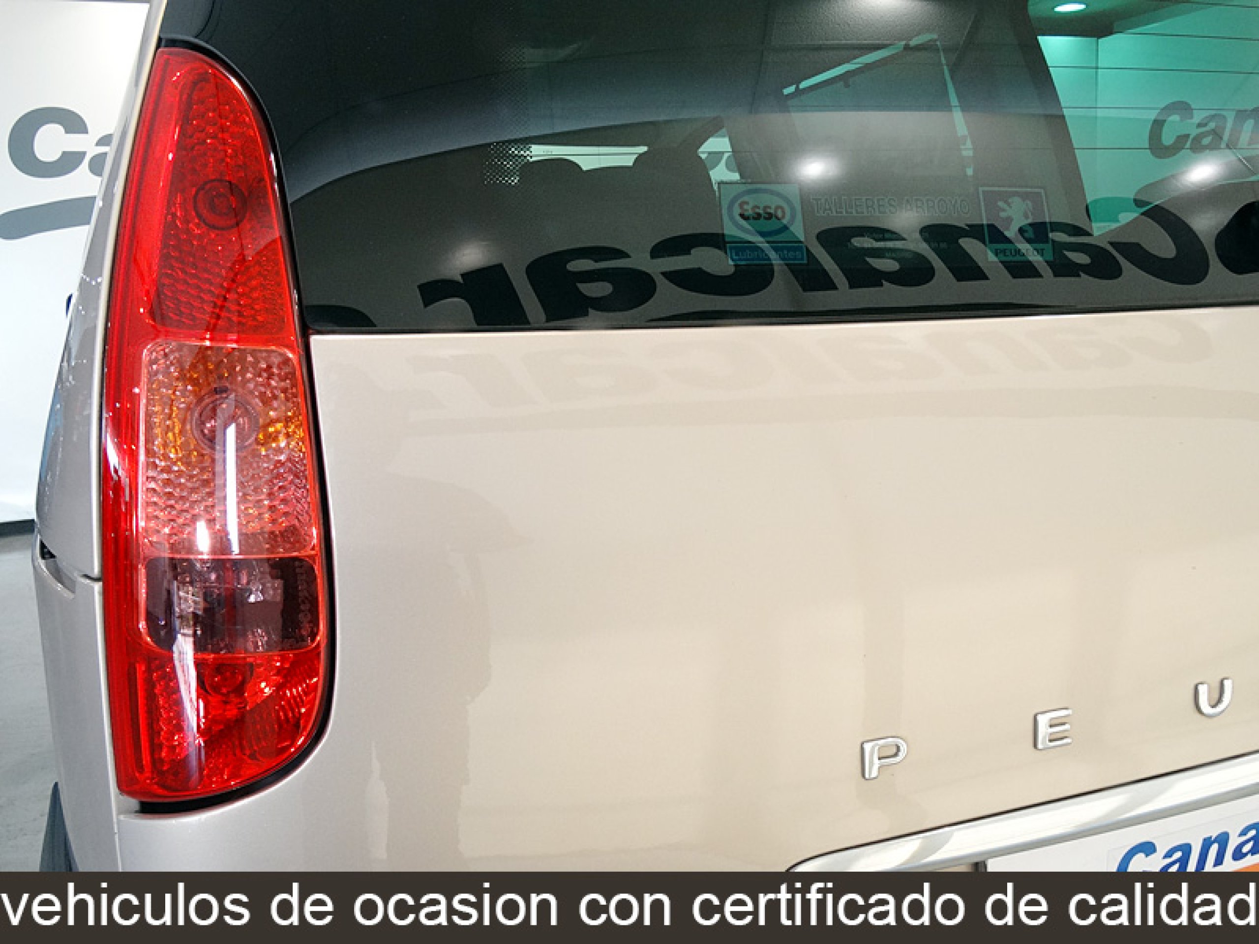 Foto Peugeot 807 13