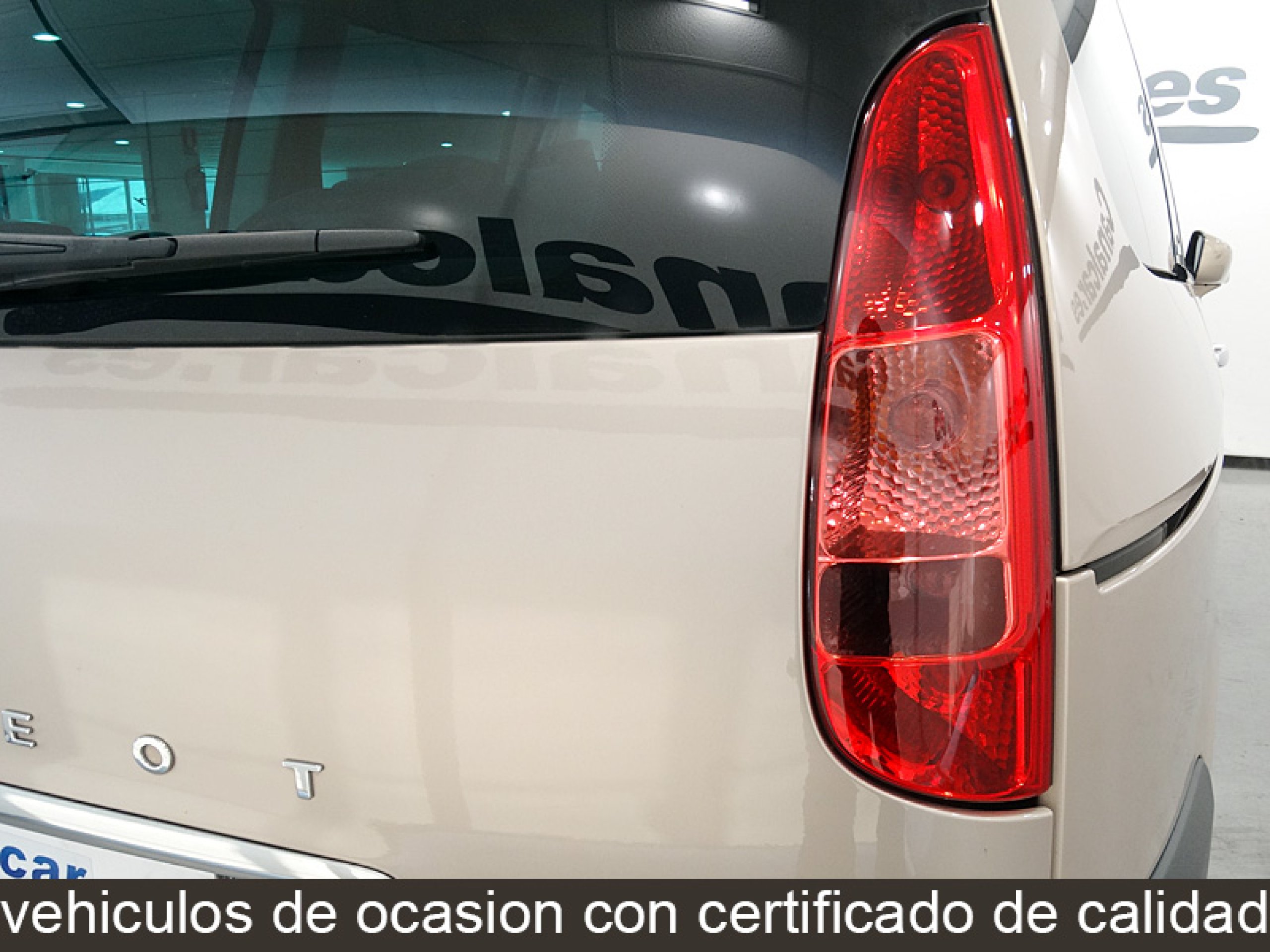 Foto Peugeot 807 14