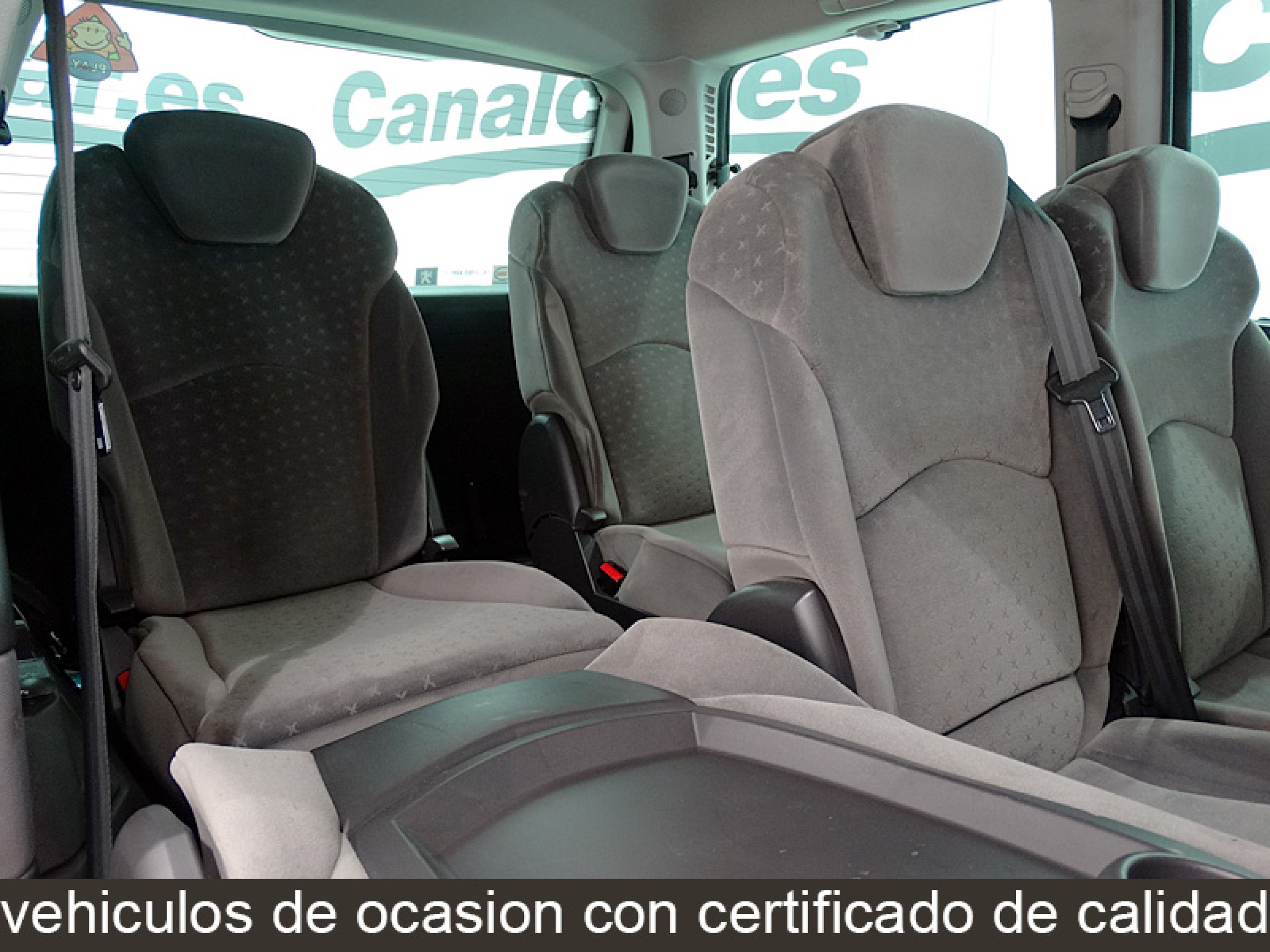 Foto Peugeot 807 21