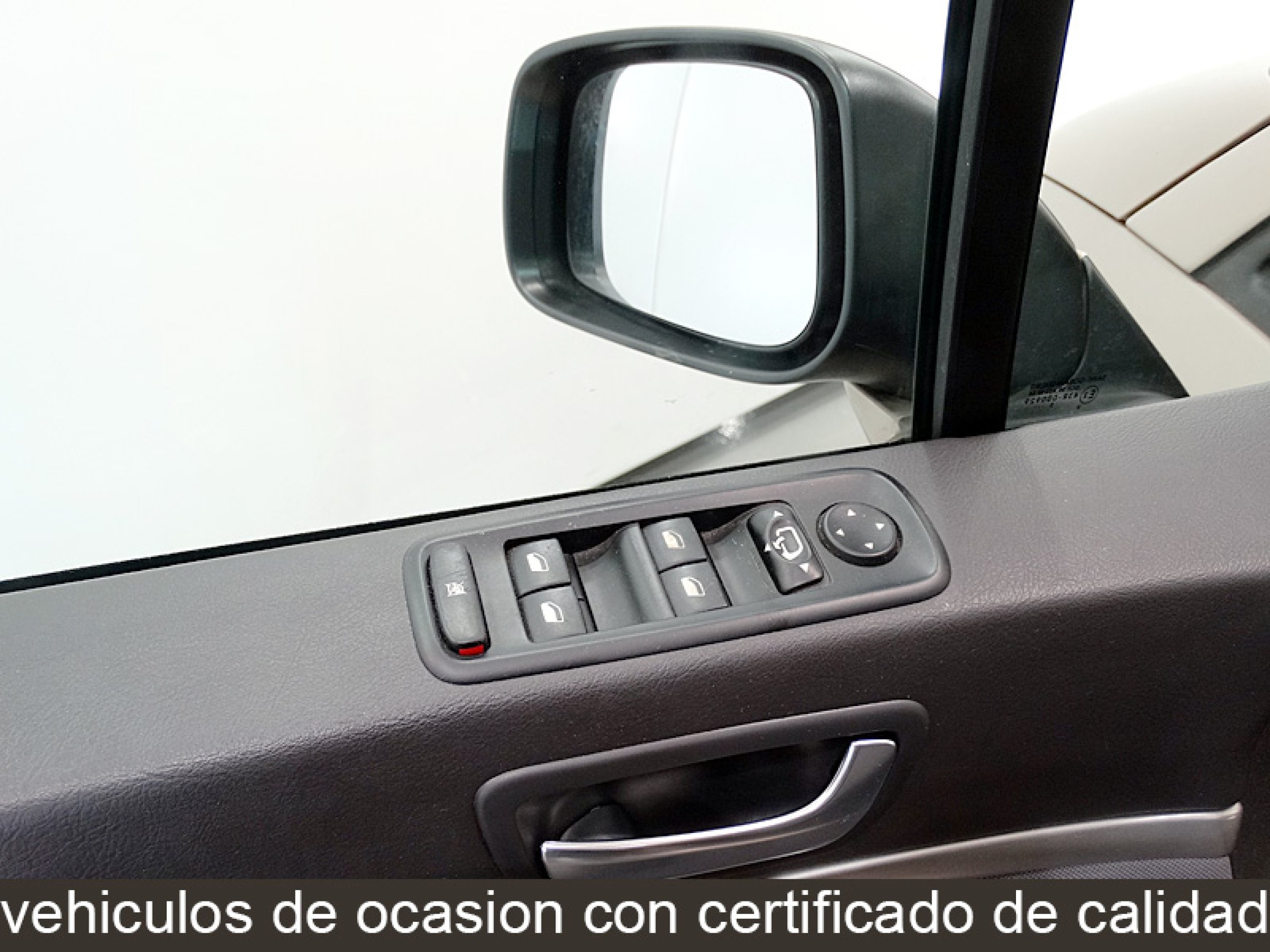 Foto Peugeot 807 23