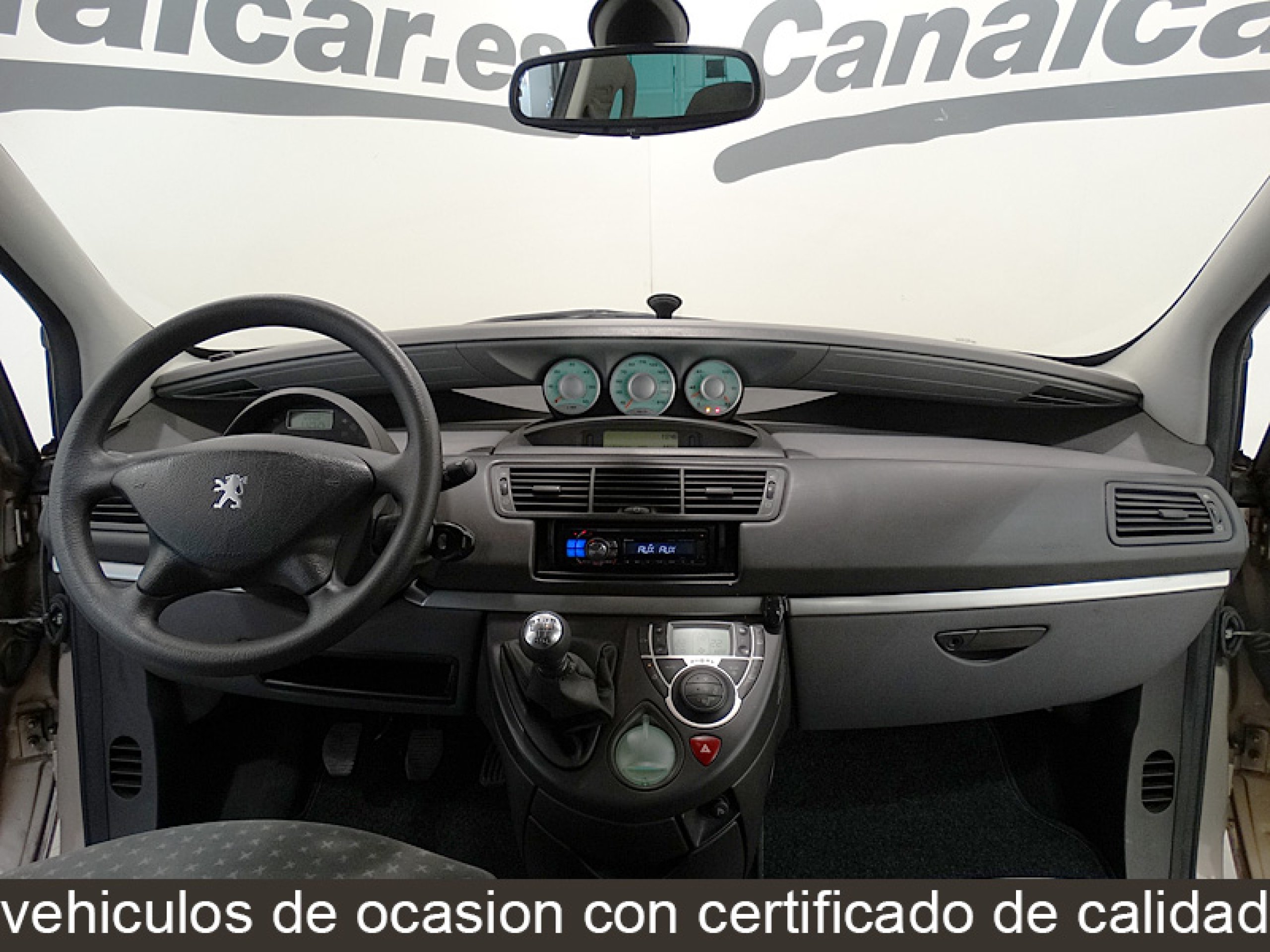Foto Peugeot 807 25