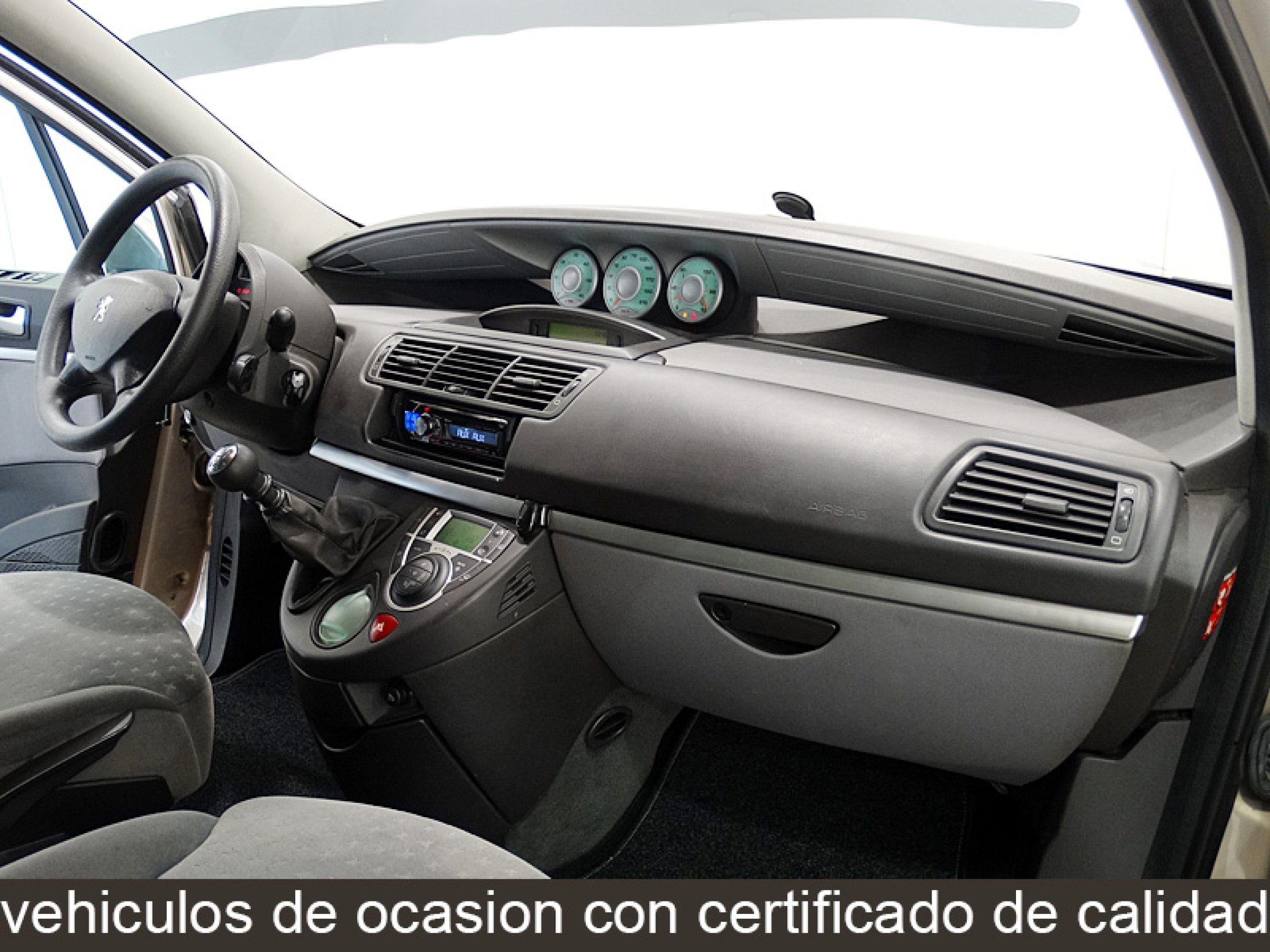 Foto Peugeot 807 26