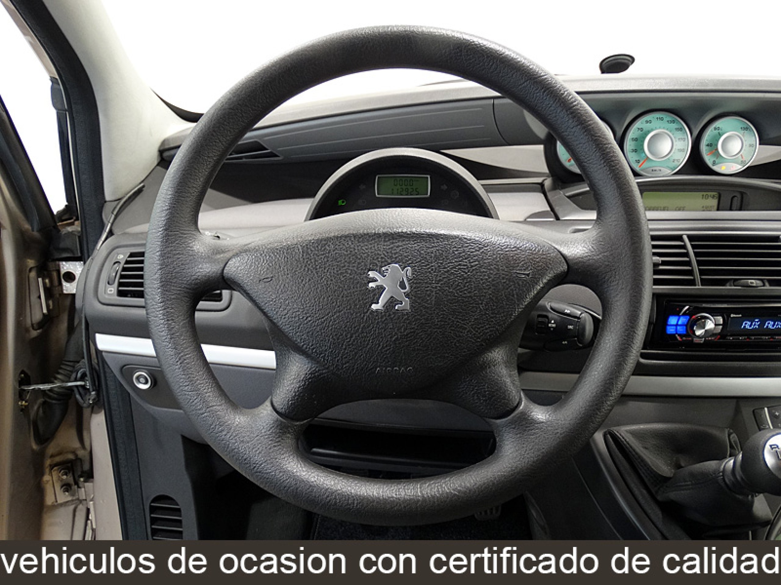 Foto Peugeot 807 27