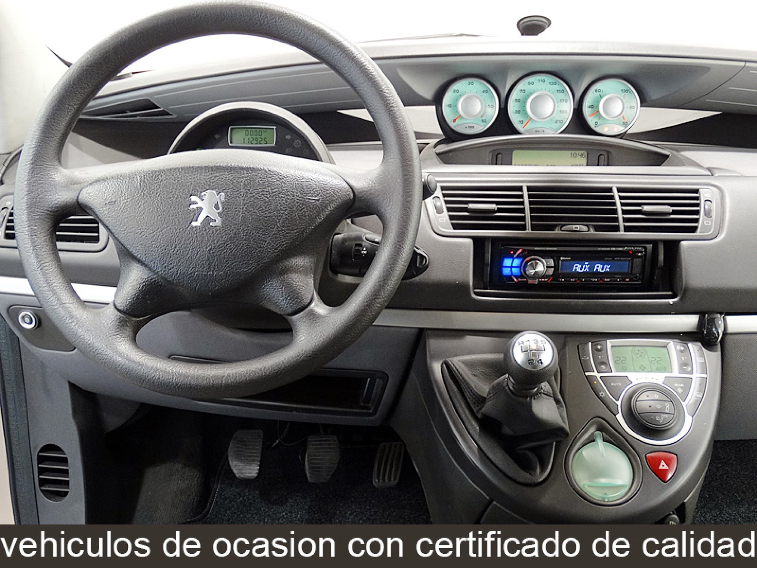 Foto Peugeot 807 28