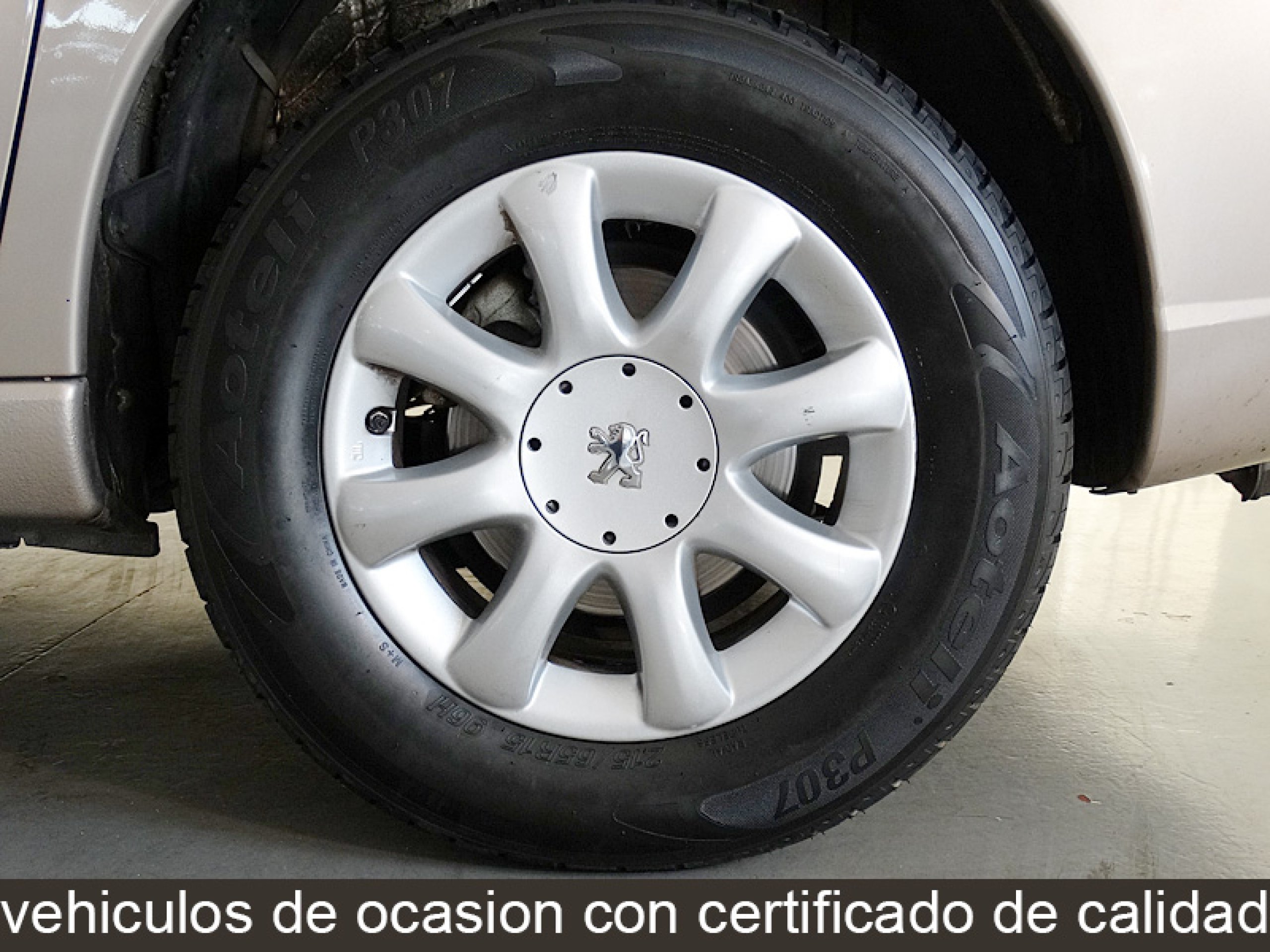Foto Peugeot 807 38