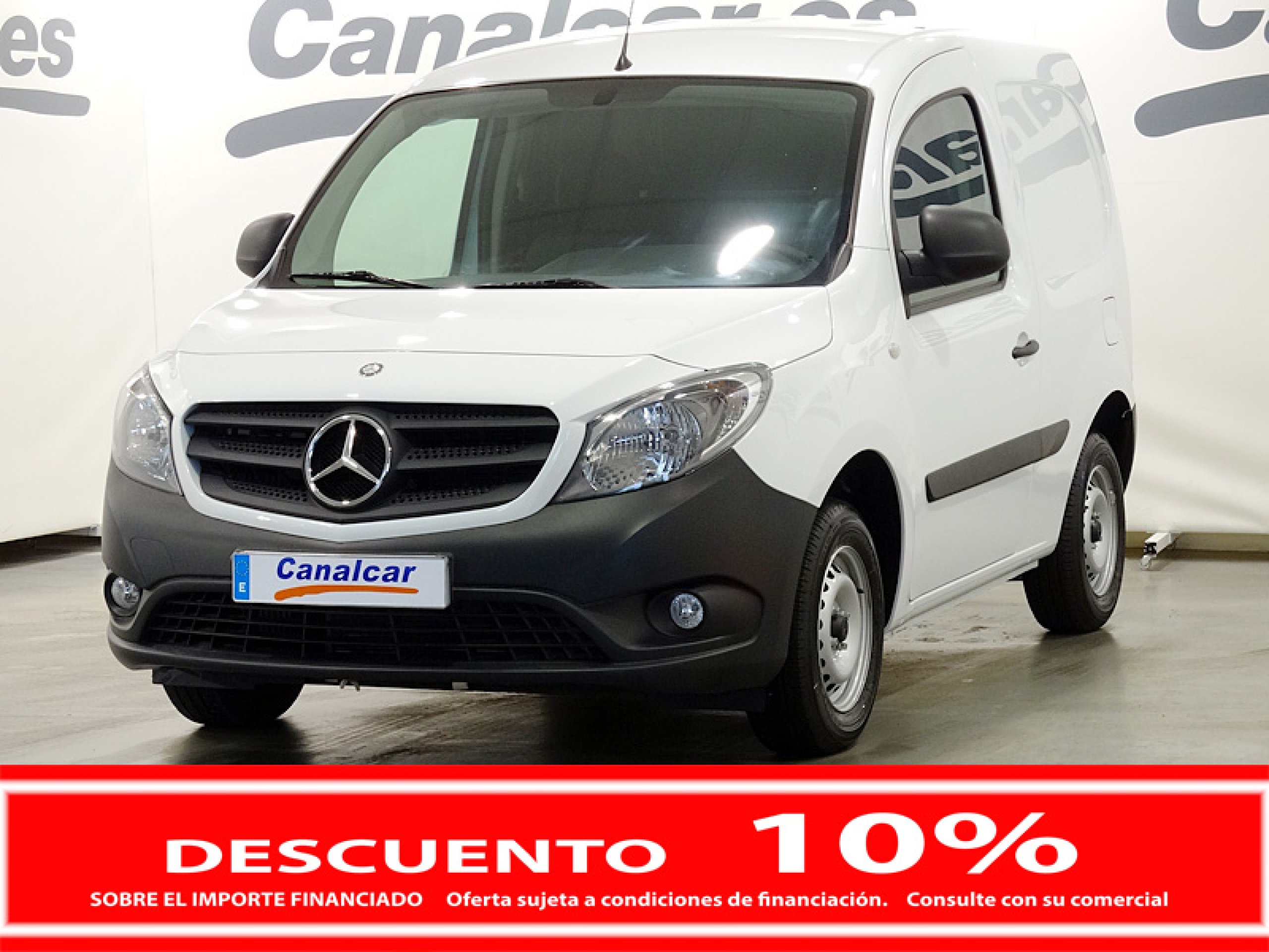 Foto Mercedes-Benz Citan 1