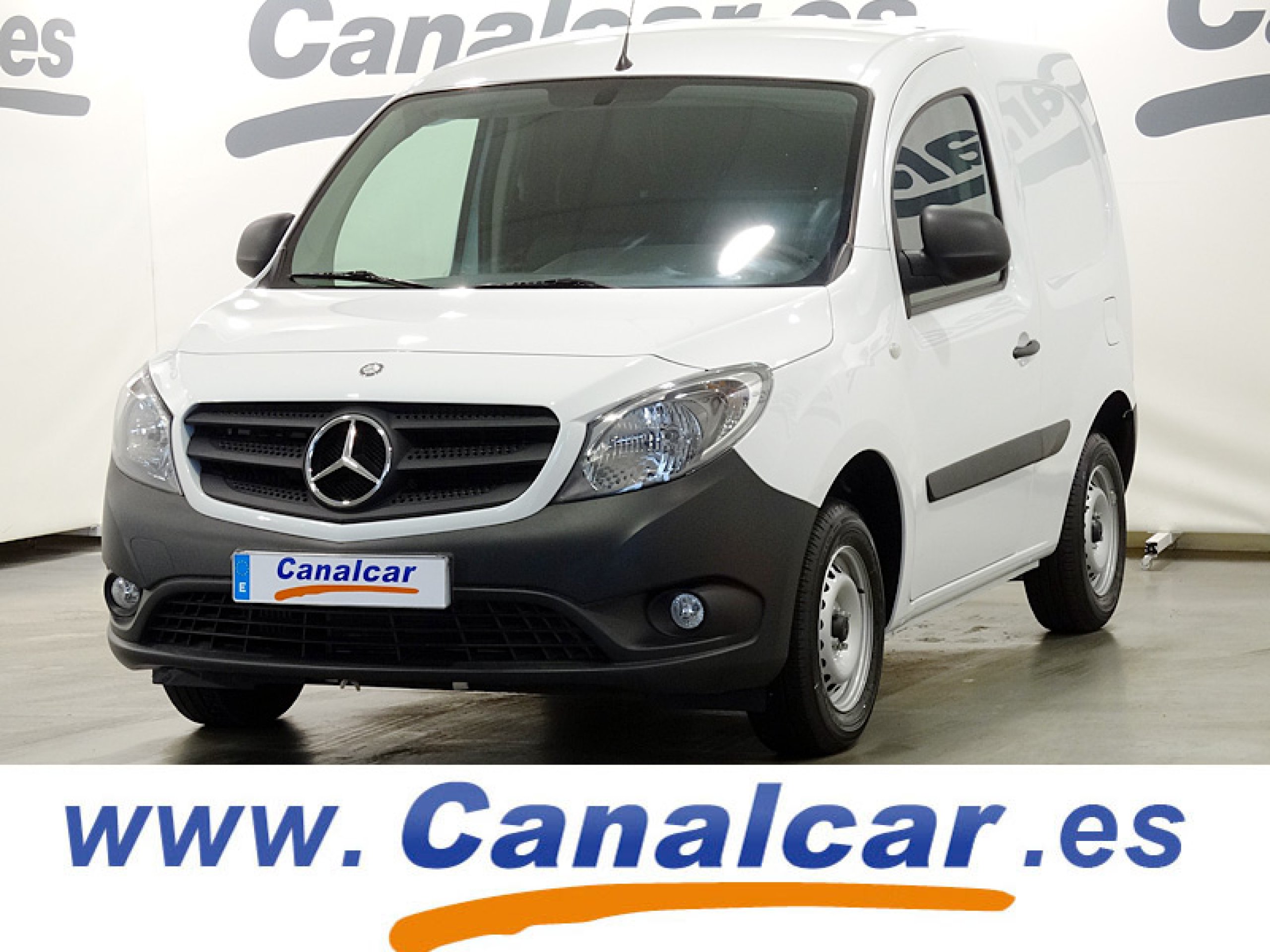 Foto Mercedes-Benz Citan 2