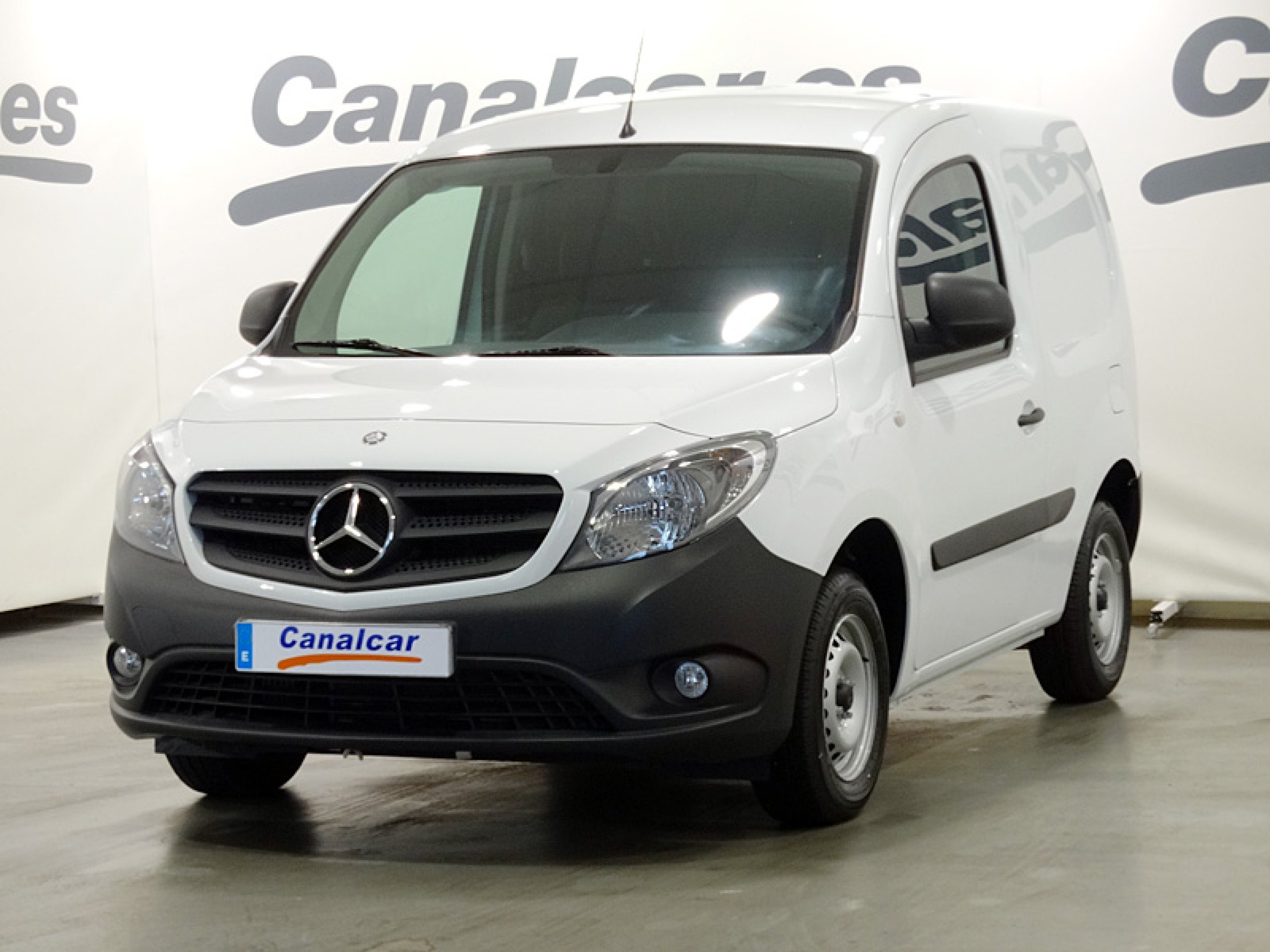 Foto Mercedes-Benz Citan 3