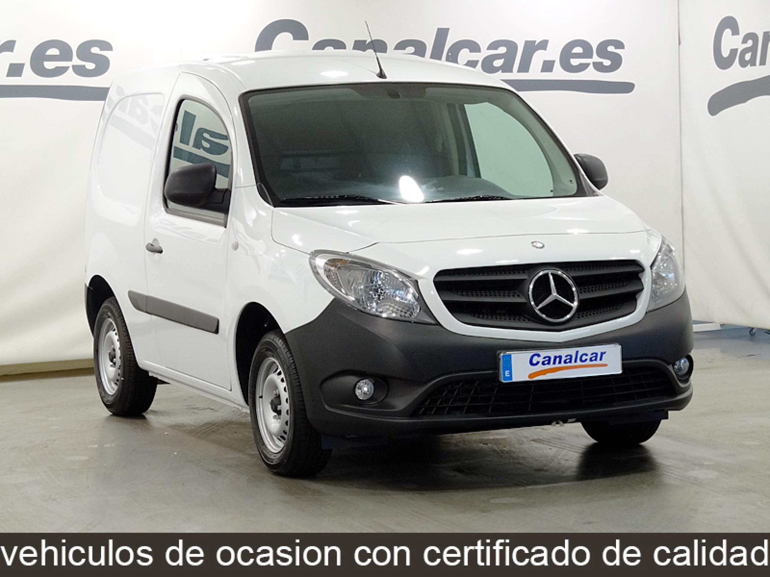 Foto Mercedes-Benz Citan 4