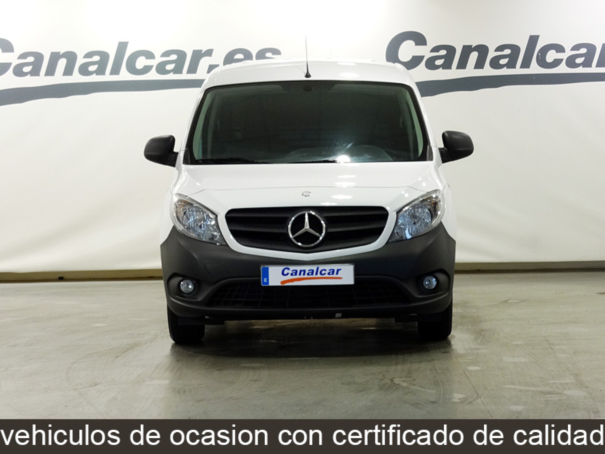 Foto Mercedes-Benz Citan 5