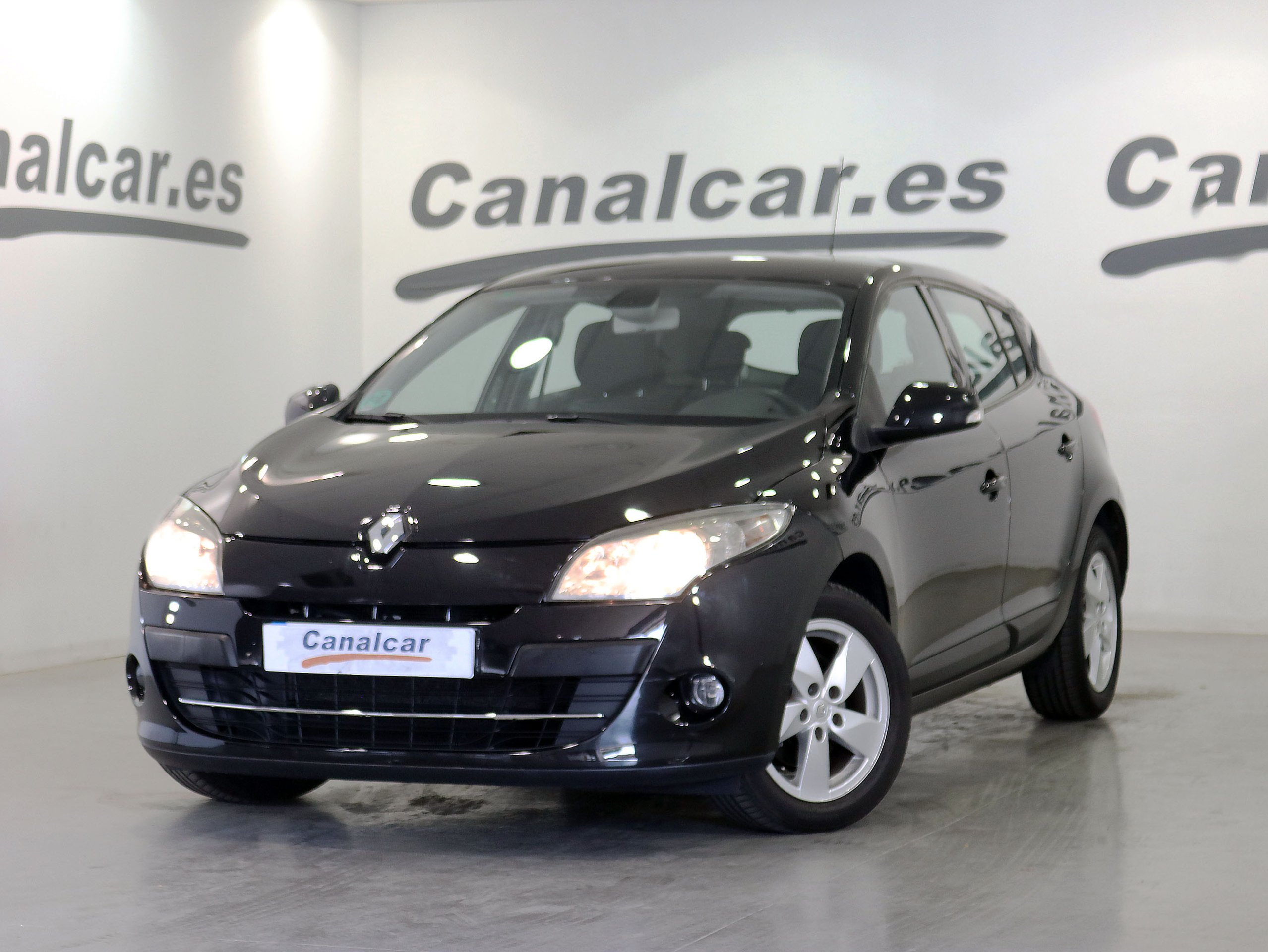 Foto Renault Megane 1