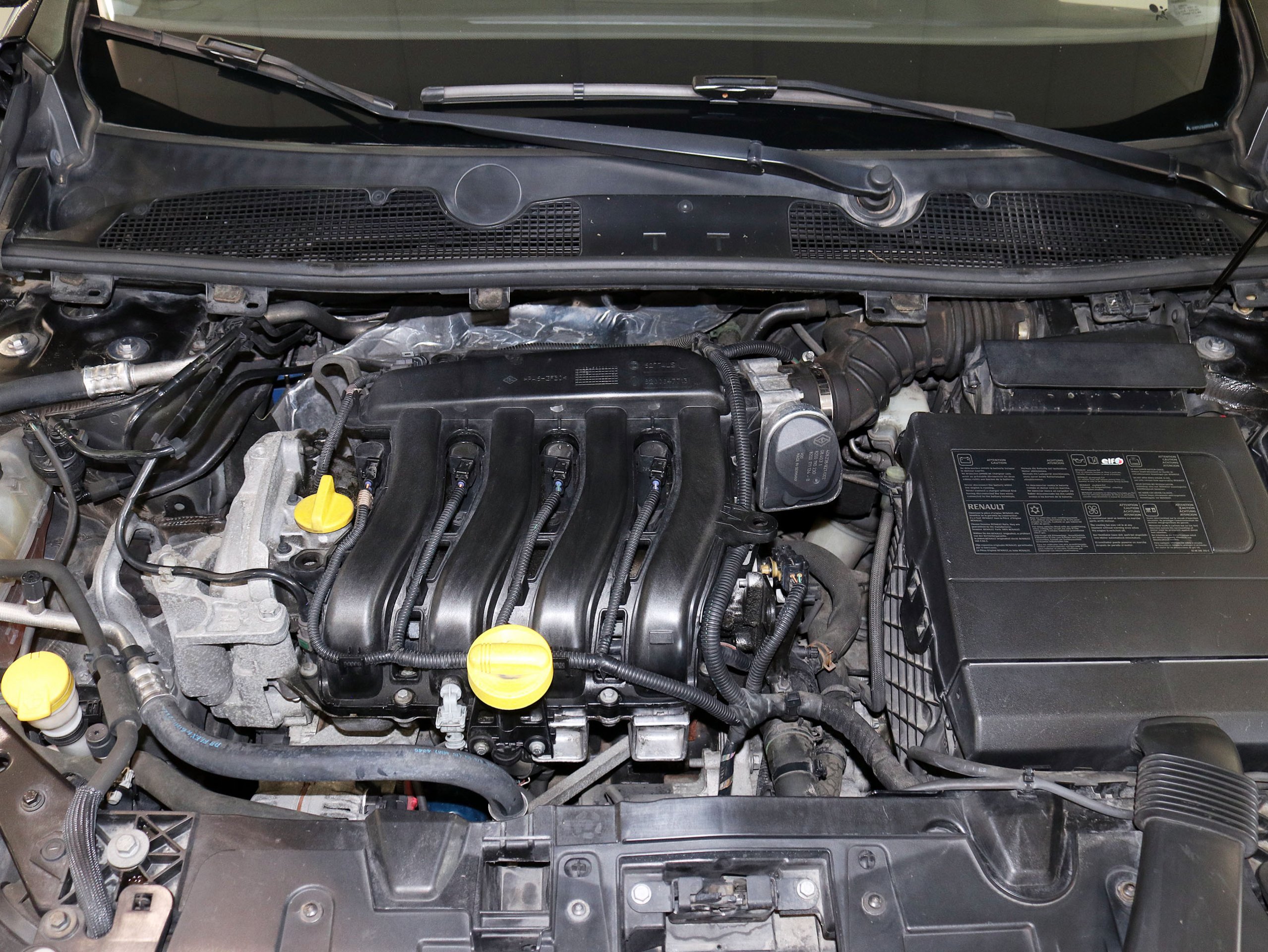 Foto Renault Megane 8