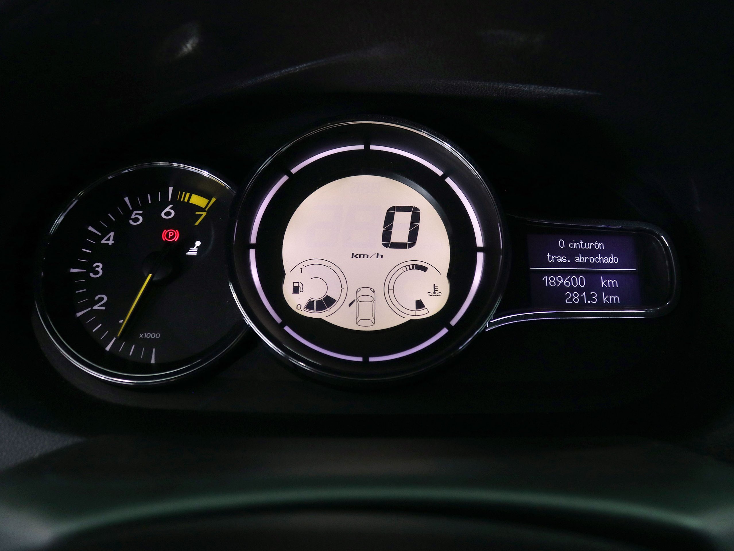 Foto Renault Megane 13