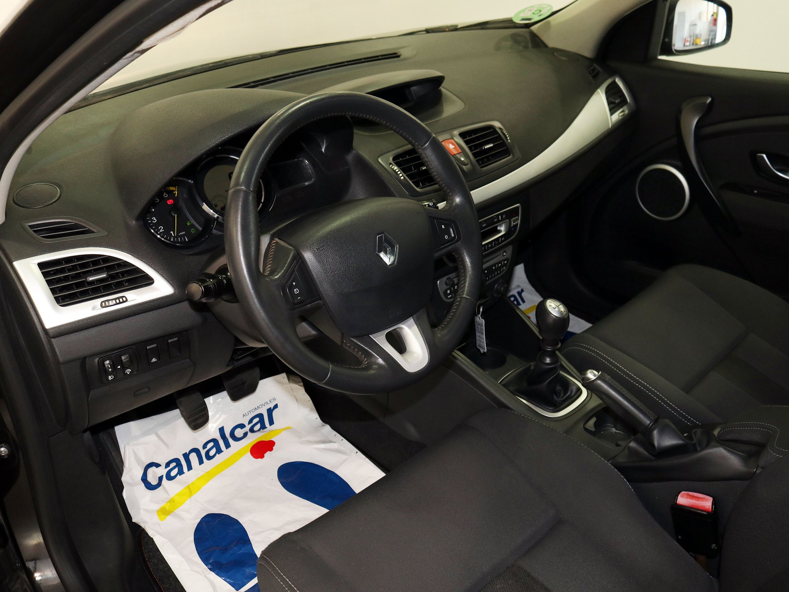 Foto Renault Megane 14