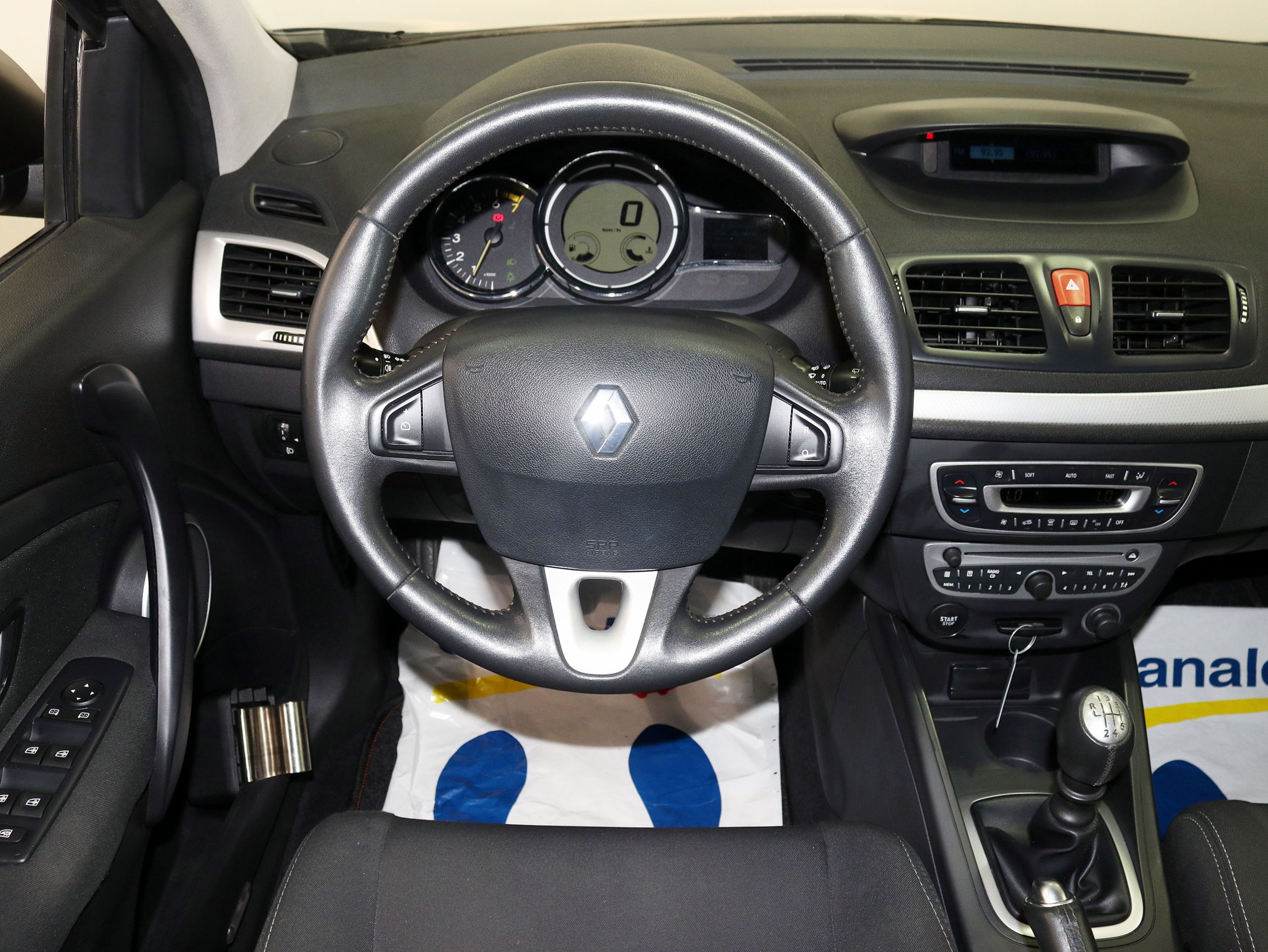 Foto Renault Megane 16