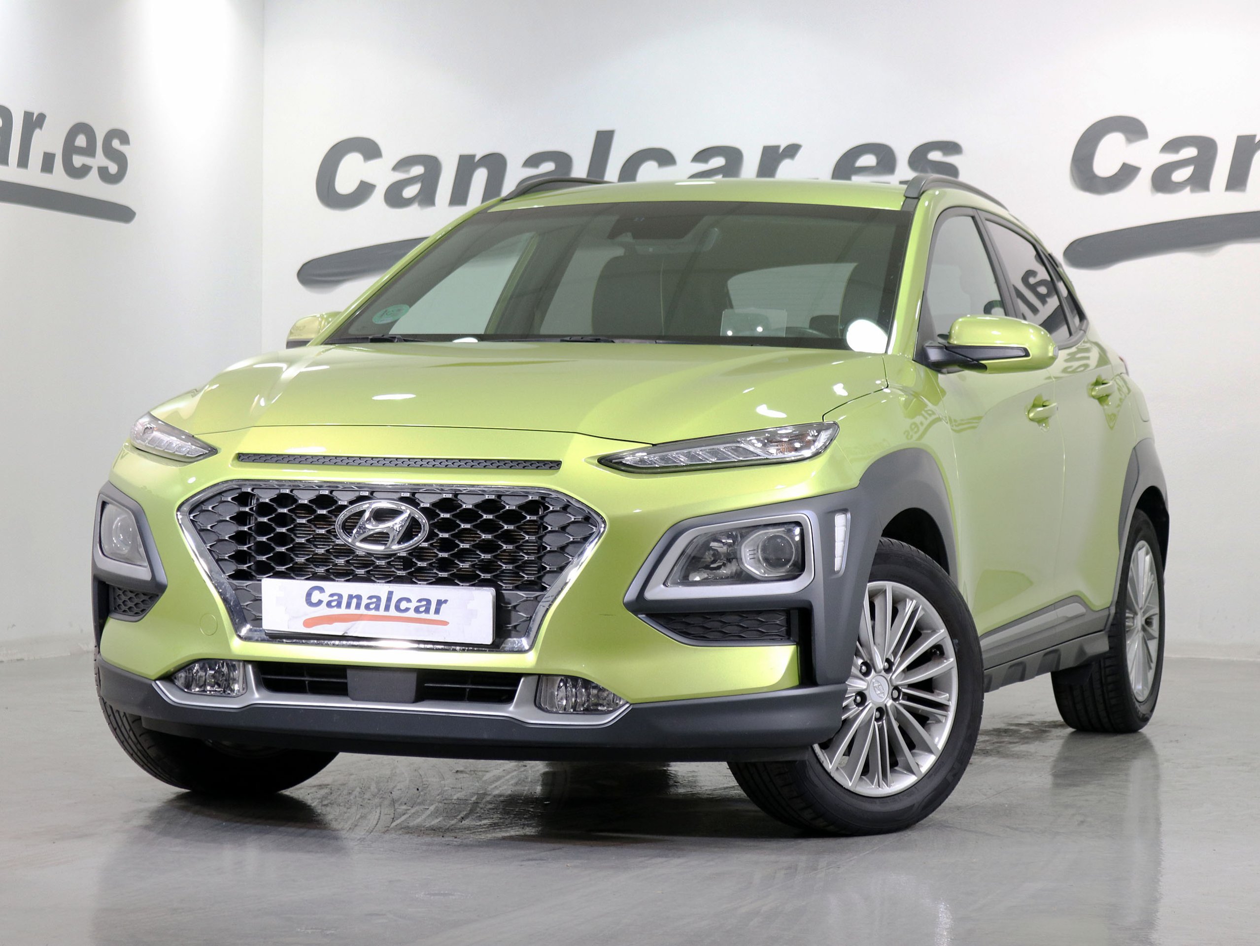 Foto Hyundai Kona 1