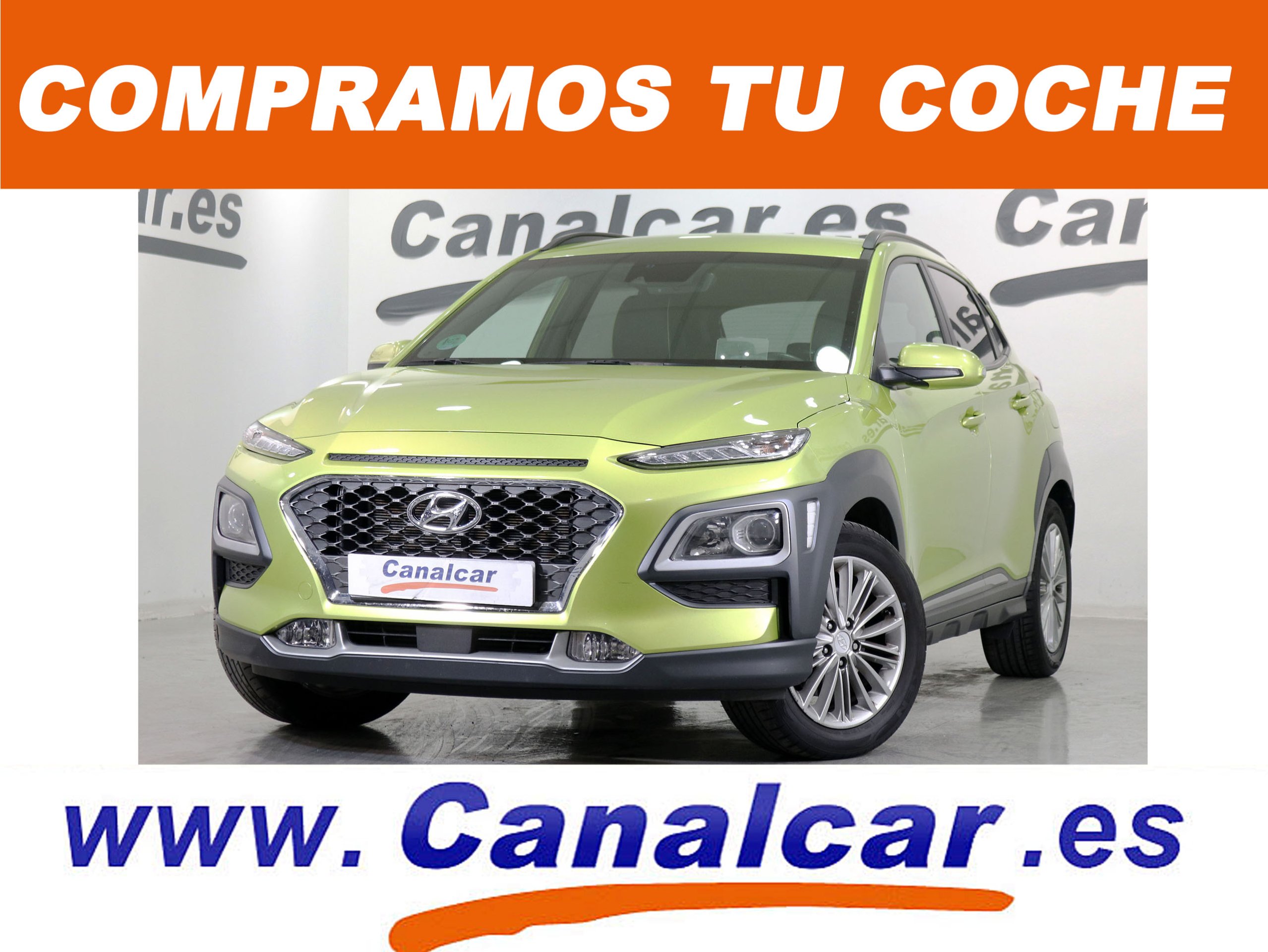 Foto Hyundai Kona 2