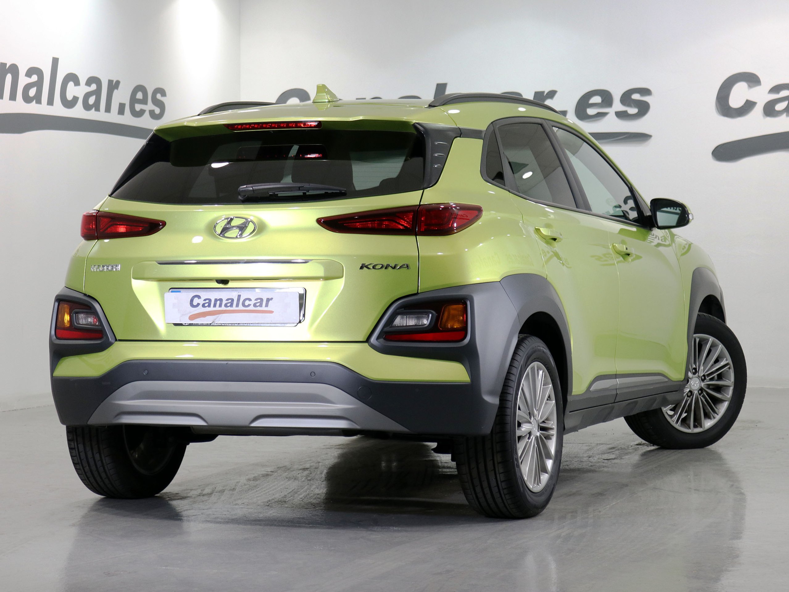 Foto Hyundai Kona 5