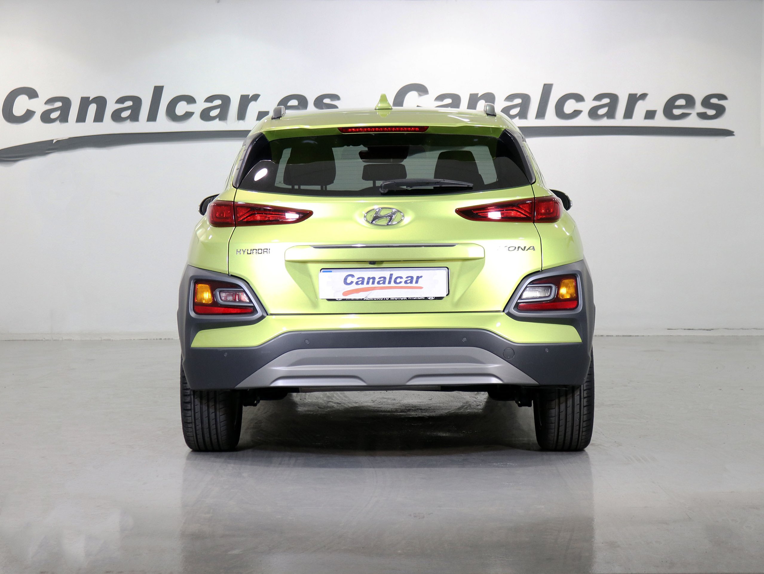 Foto Hyundai Kona 6