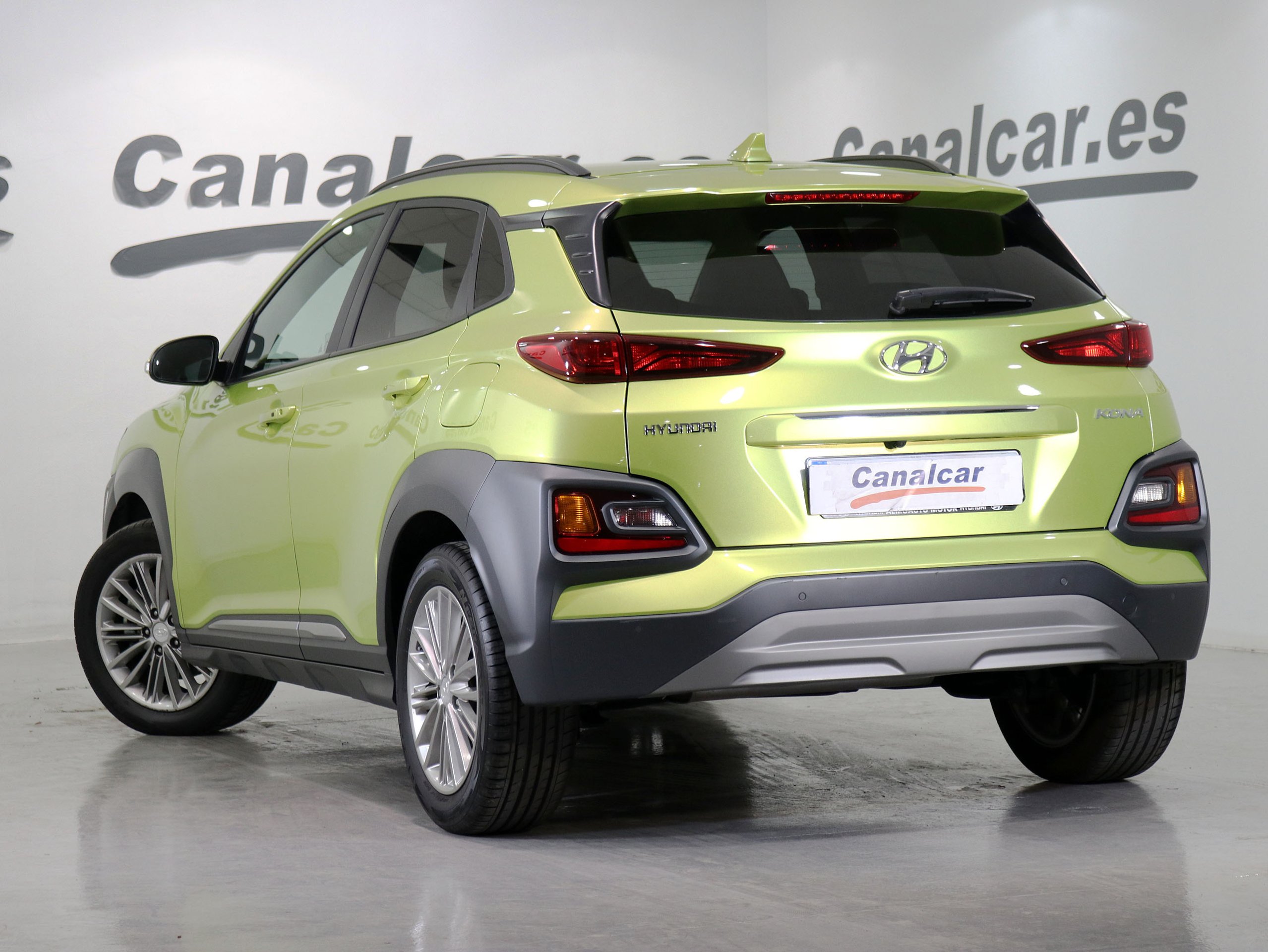 Foto Hyundai Kona 7
