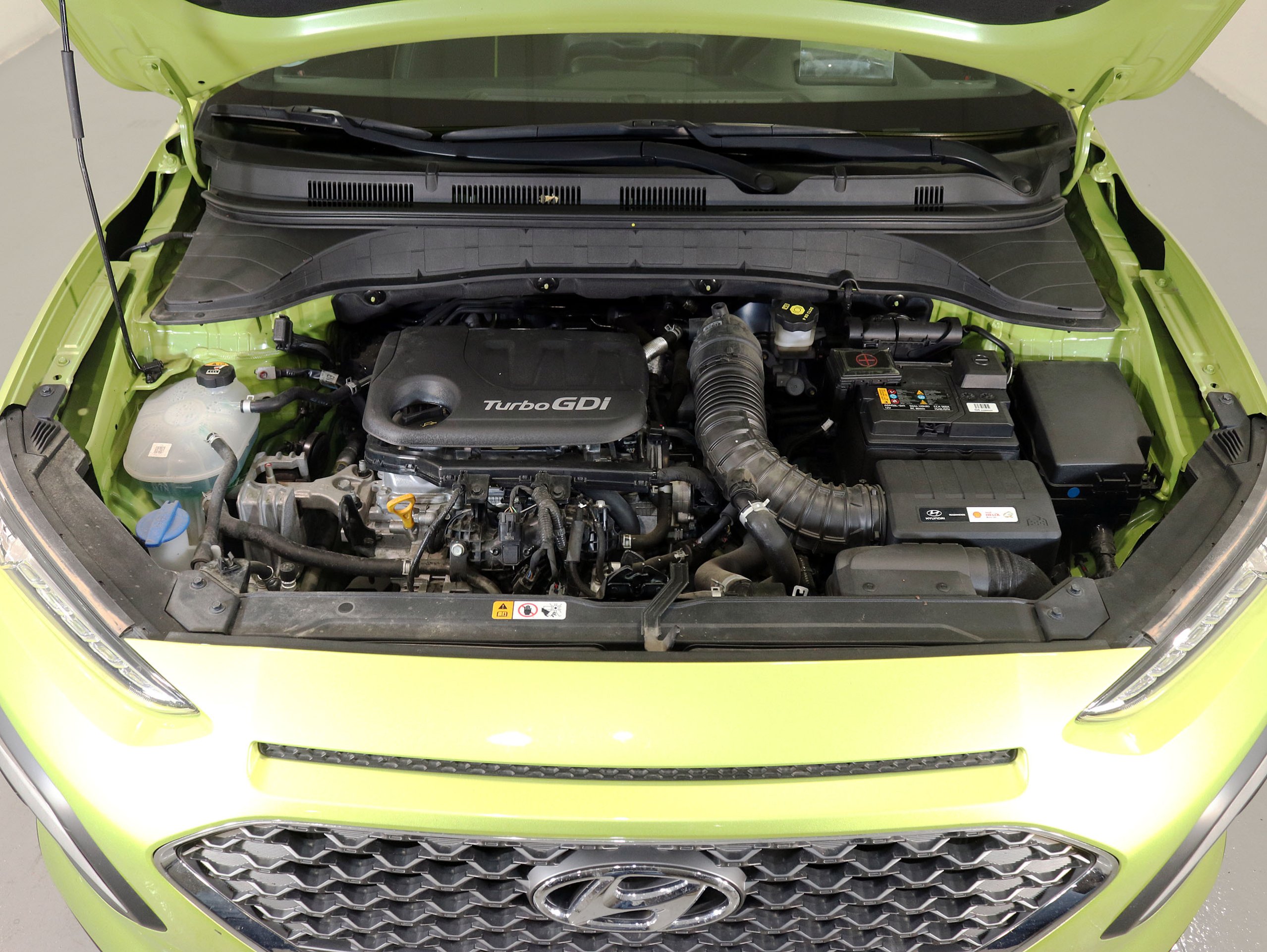 Foto Hyundai Kona 8
