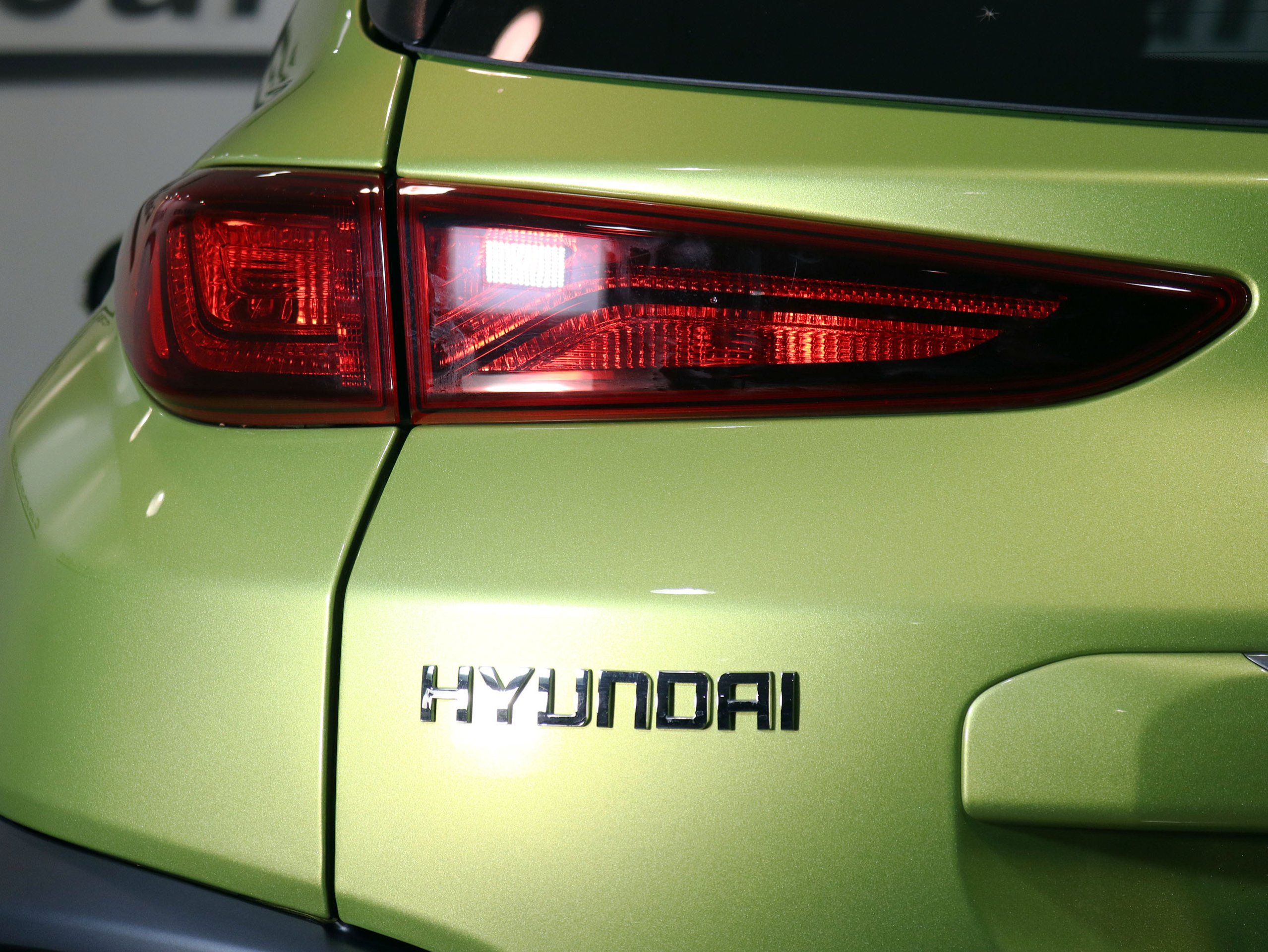 Foto Hyundai Kona 10